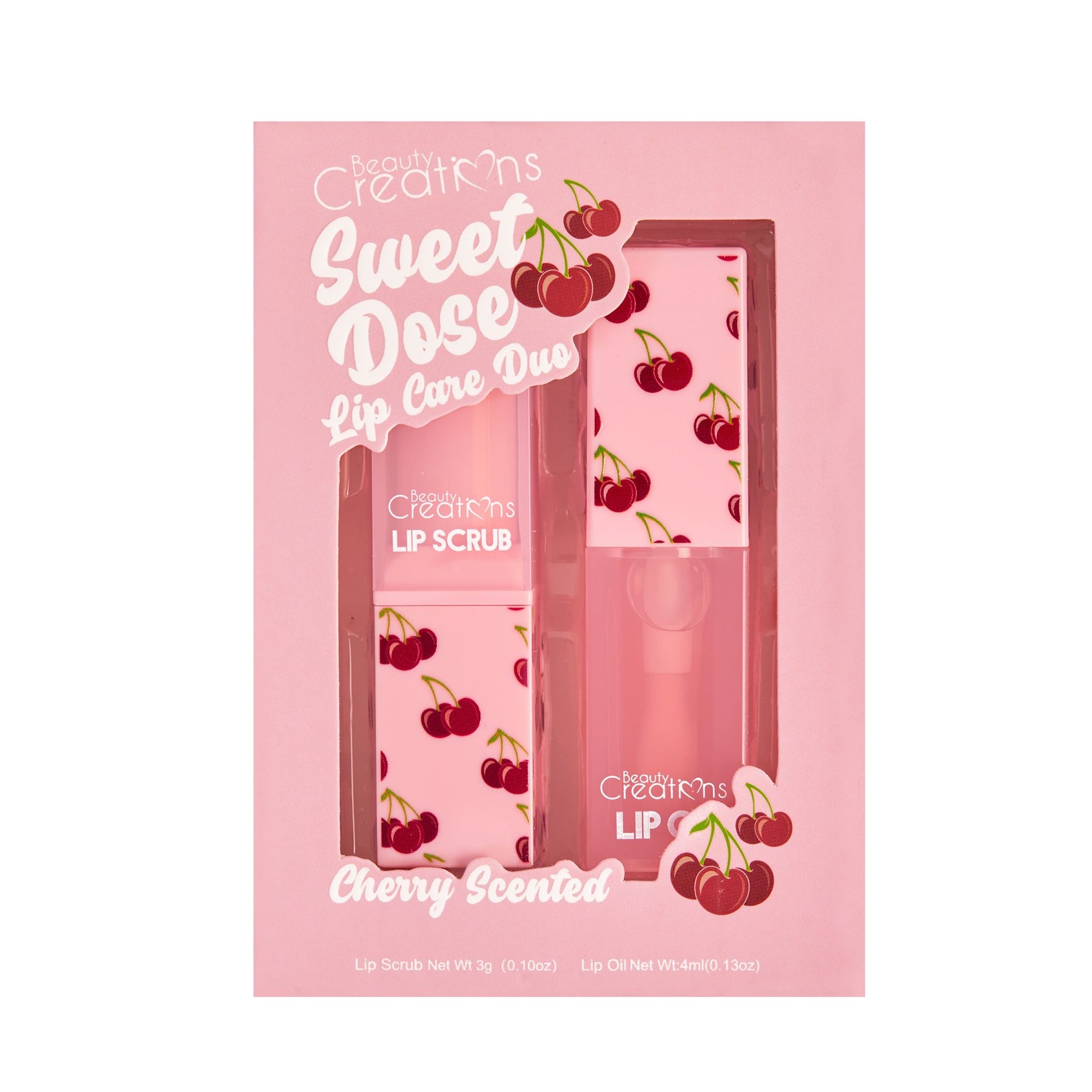 Sweet Dose- Lip Care Duo