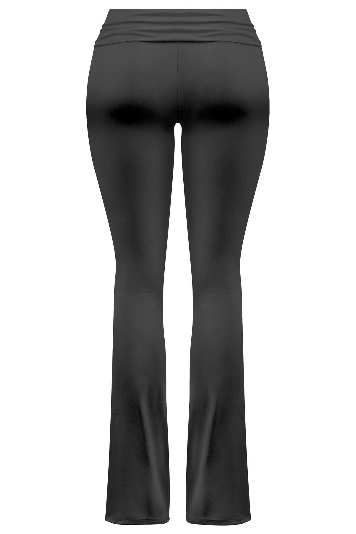 Larissa Flare Pants (Black)