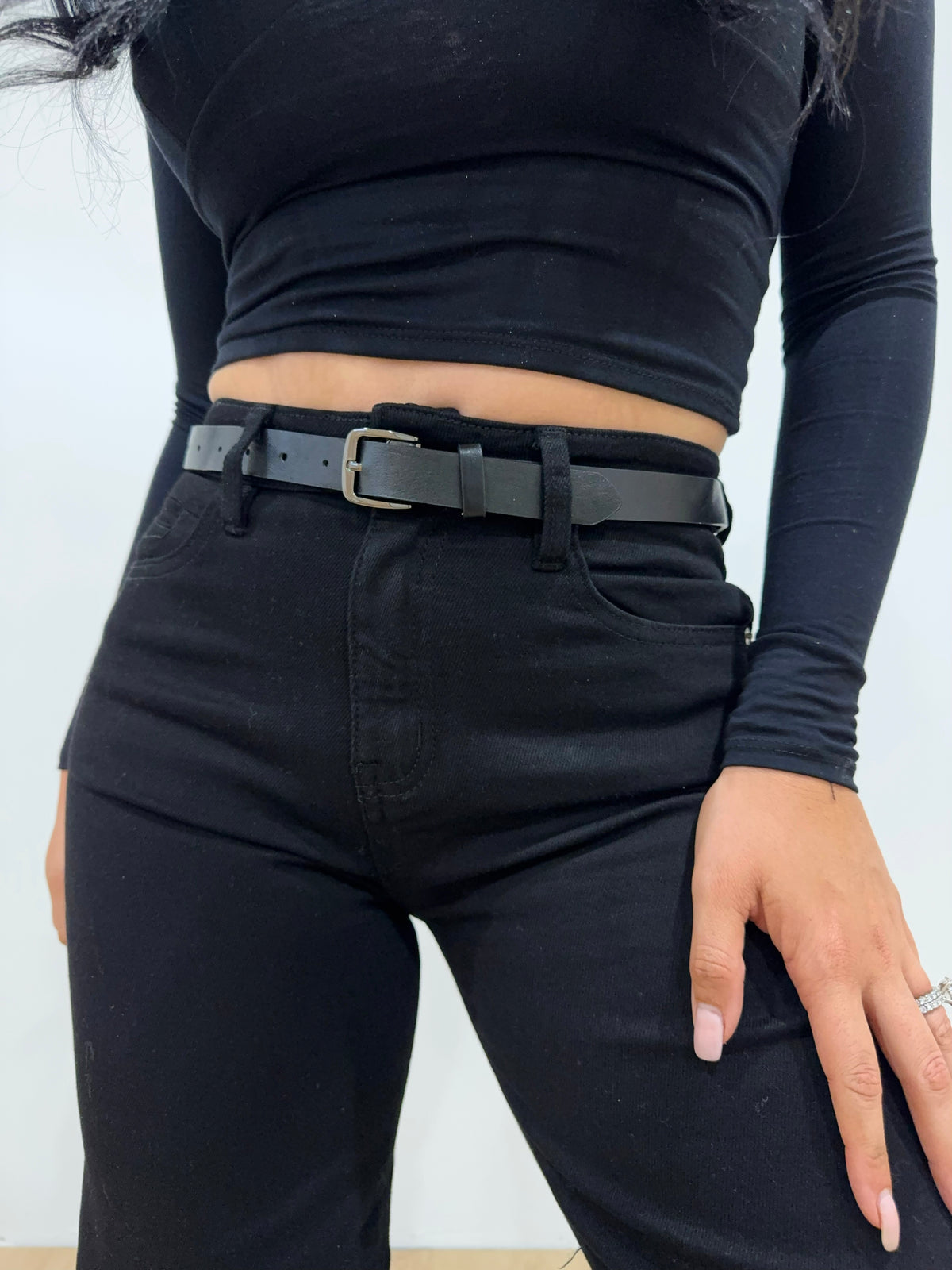Roxy Jeans (Black)