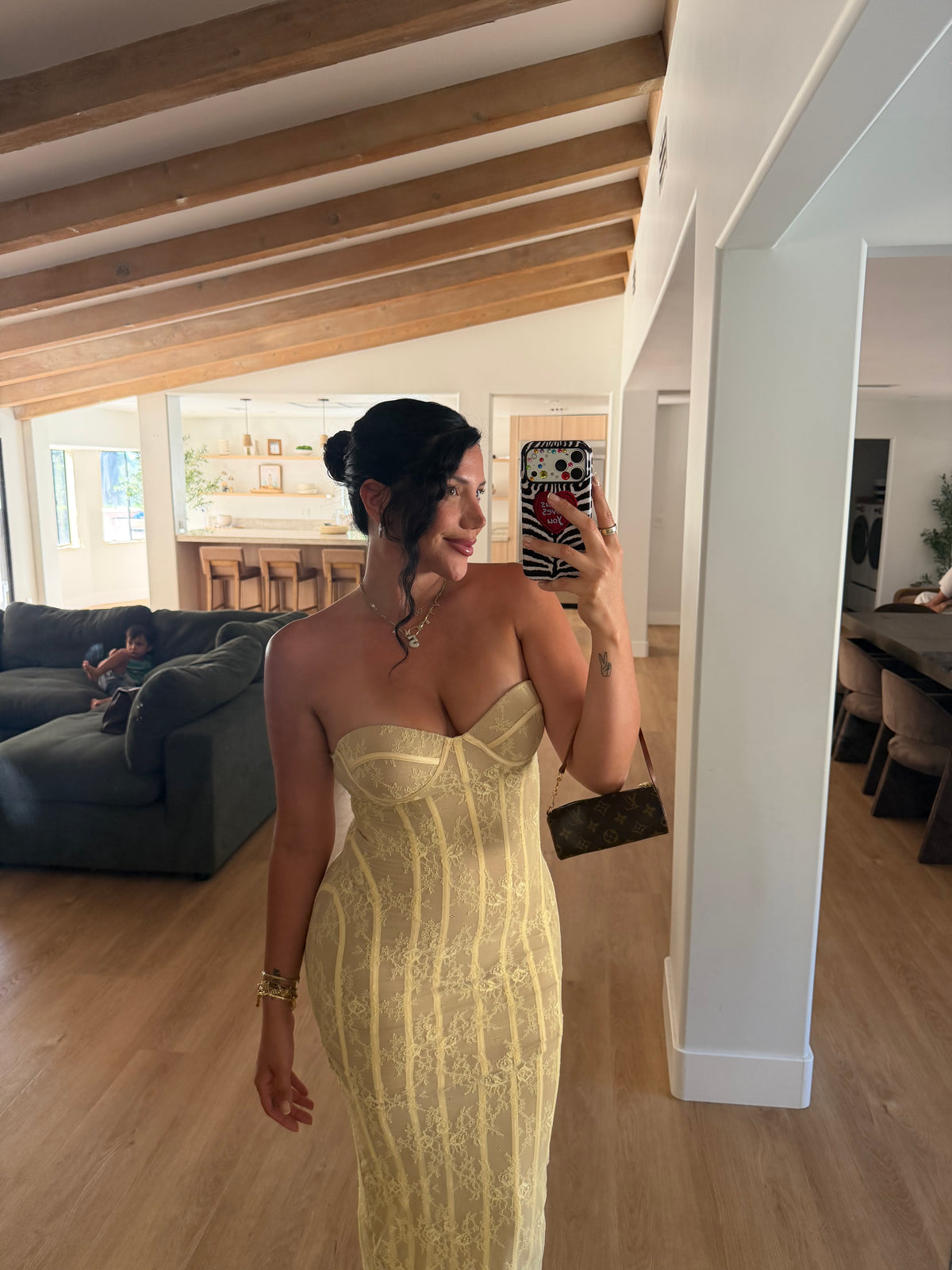LOVE DRESS