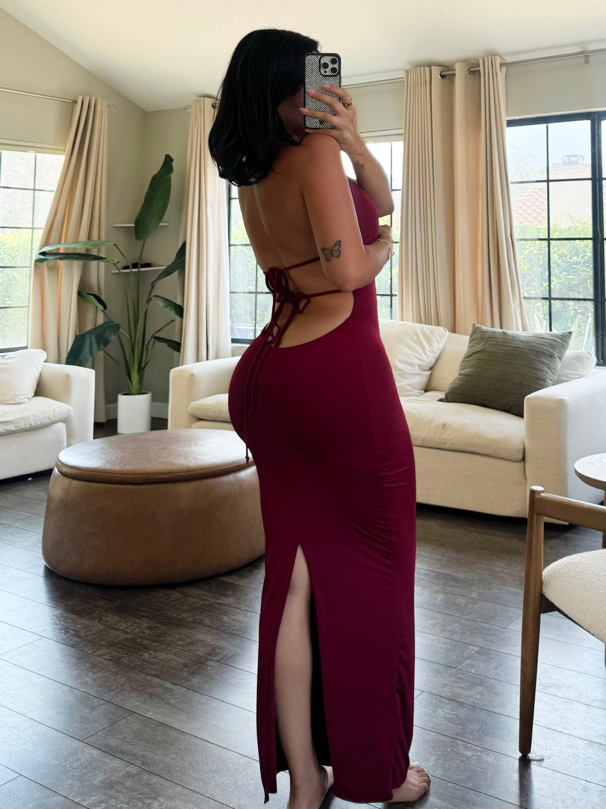 yasmin maxi dress Yazmin Maxi Dress by Runaway The Label