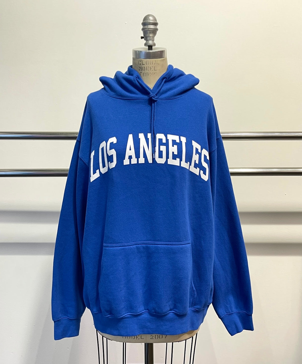 LA Hoodie (Royal Blue)