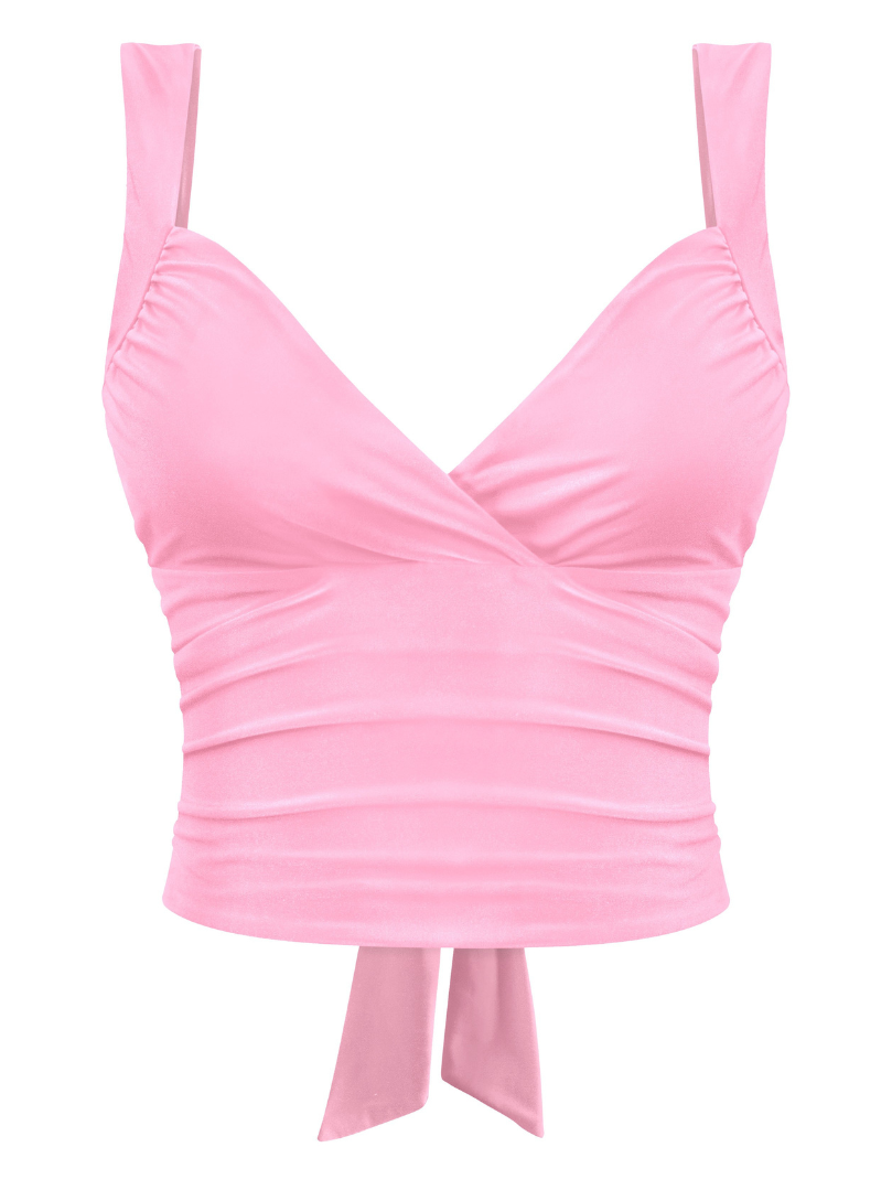 Janessa Top (Pink)