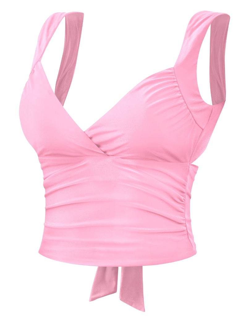 Janessa Top (Pink)