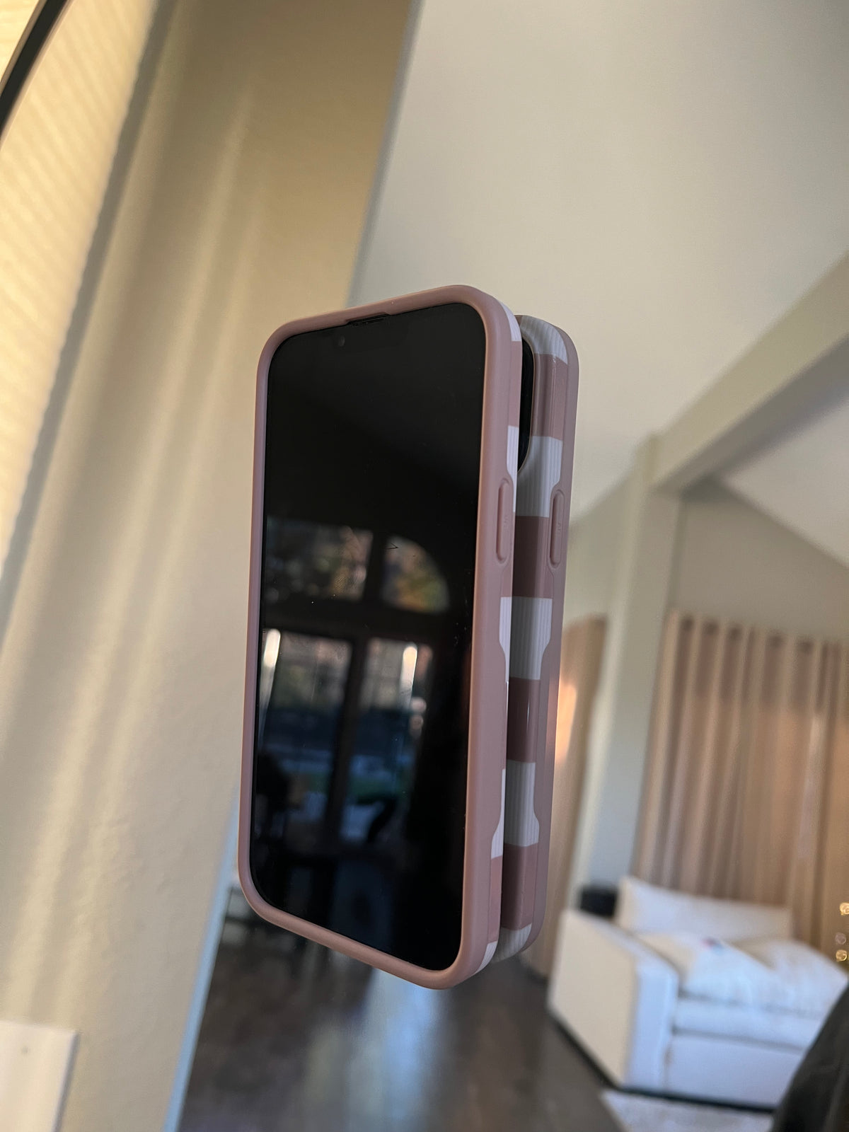 Suction Phone Case Mount