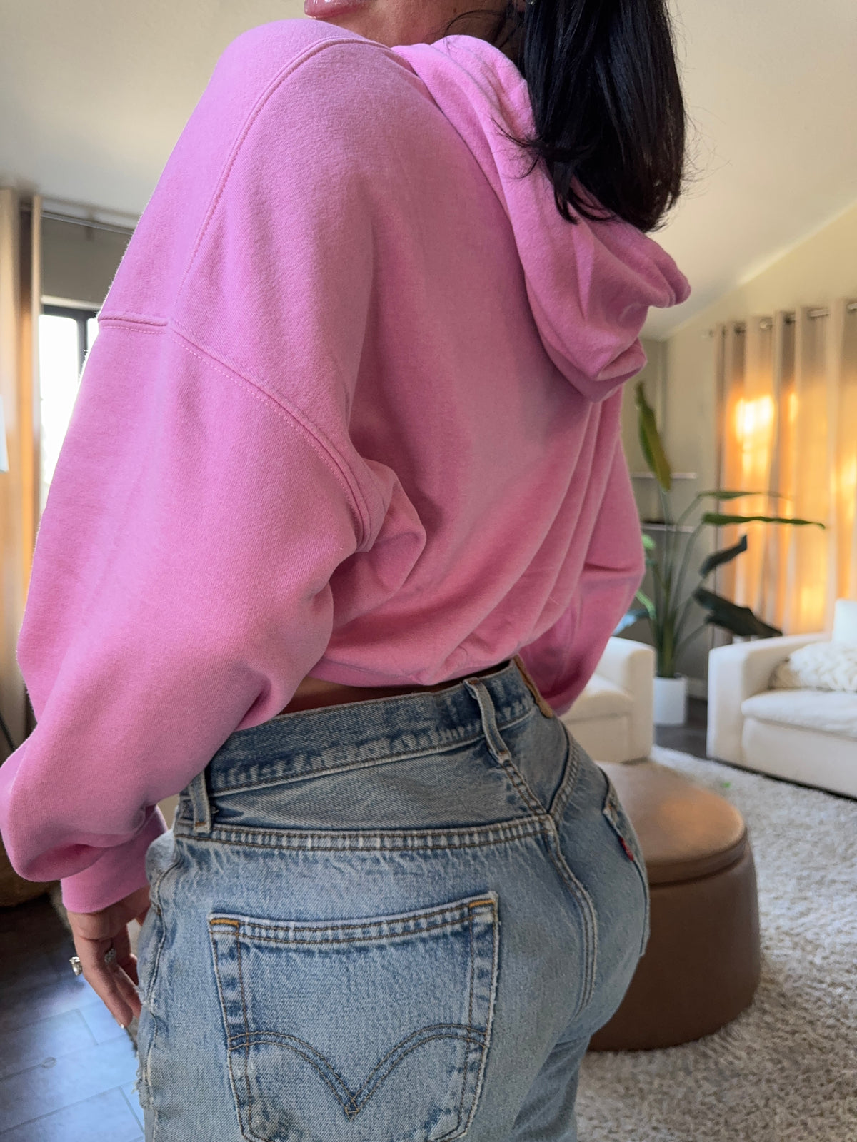 Vicky Hoodie (Pink)