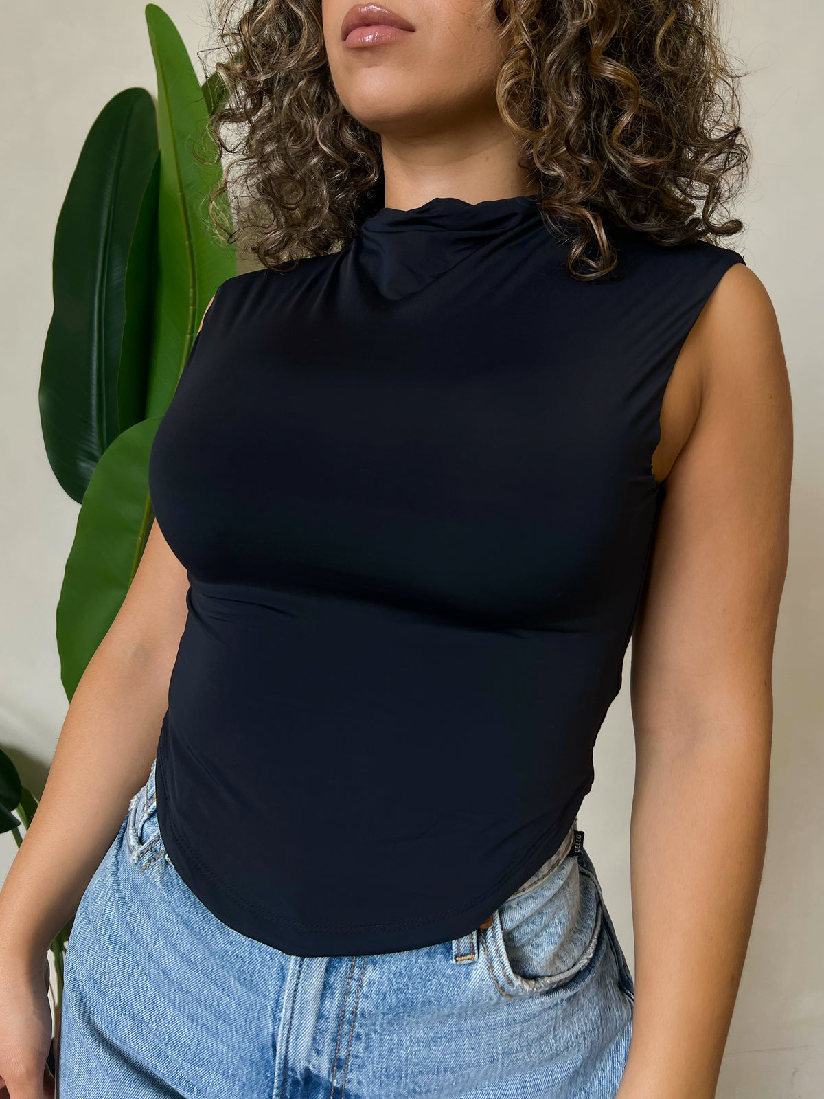 Marisol Top (Black)