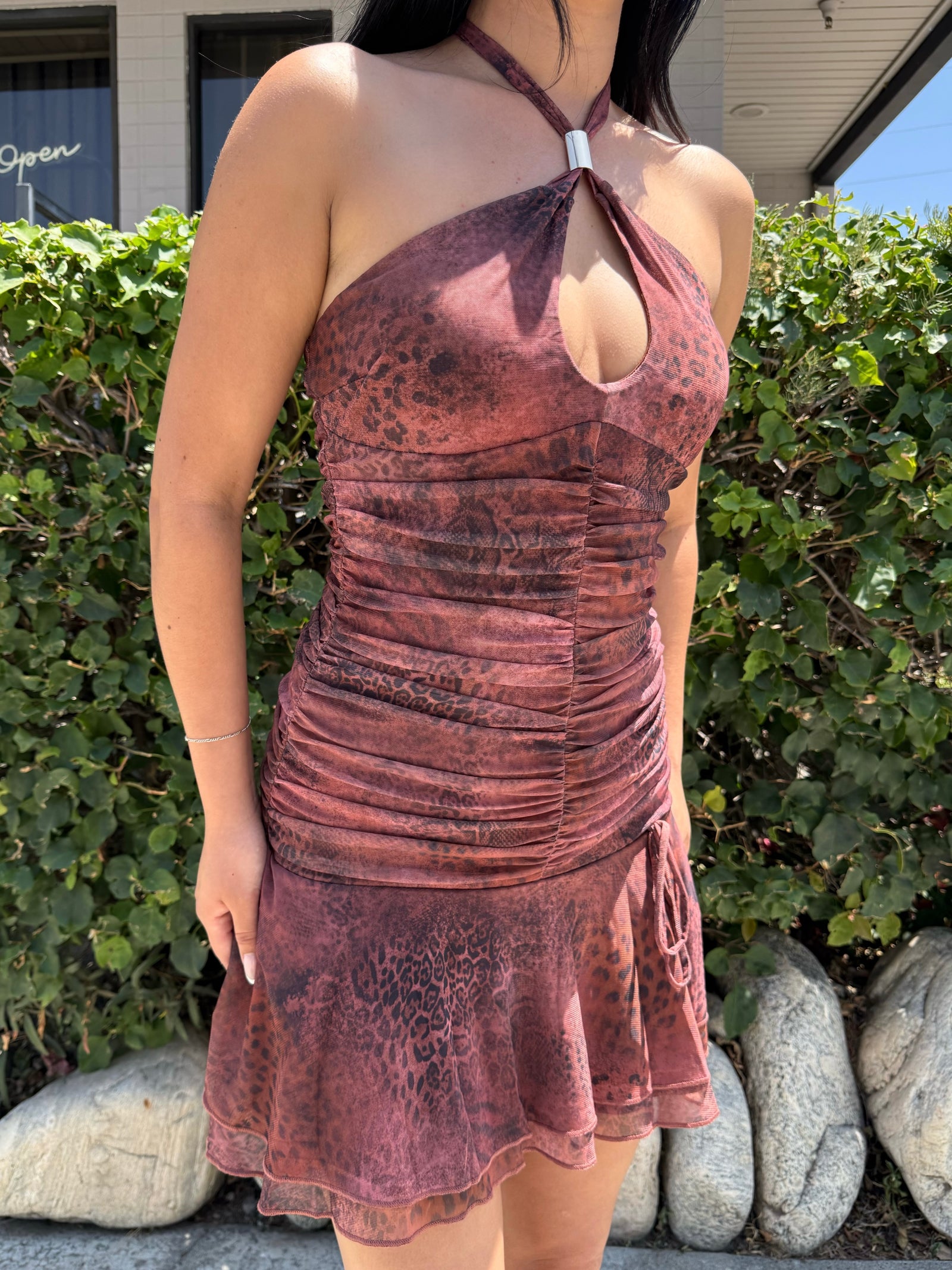 Halter Dresses - Laura's Boutique, Inc
