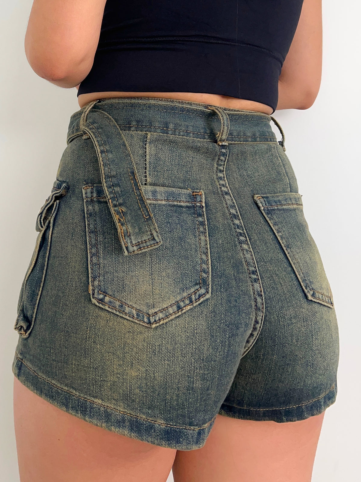 Kimberly Skort (Dark Blue)