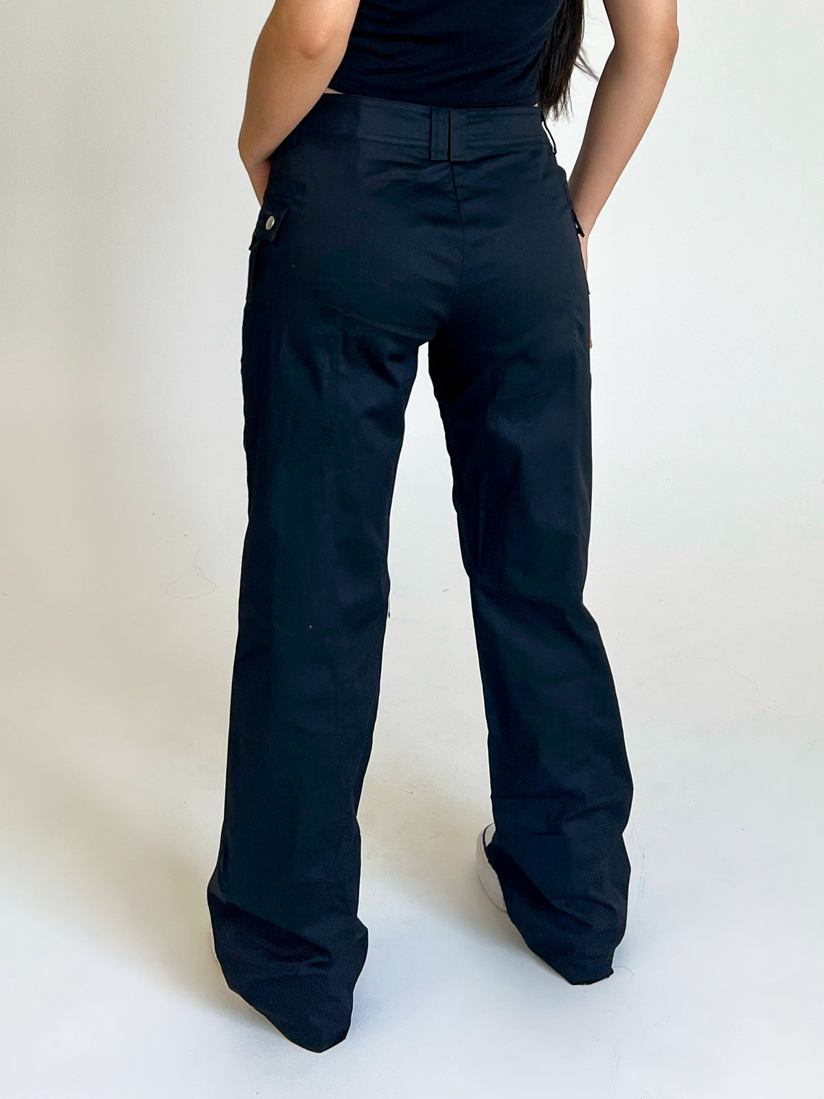 Sandra Pants (Black)