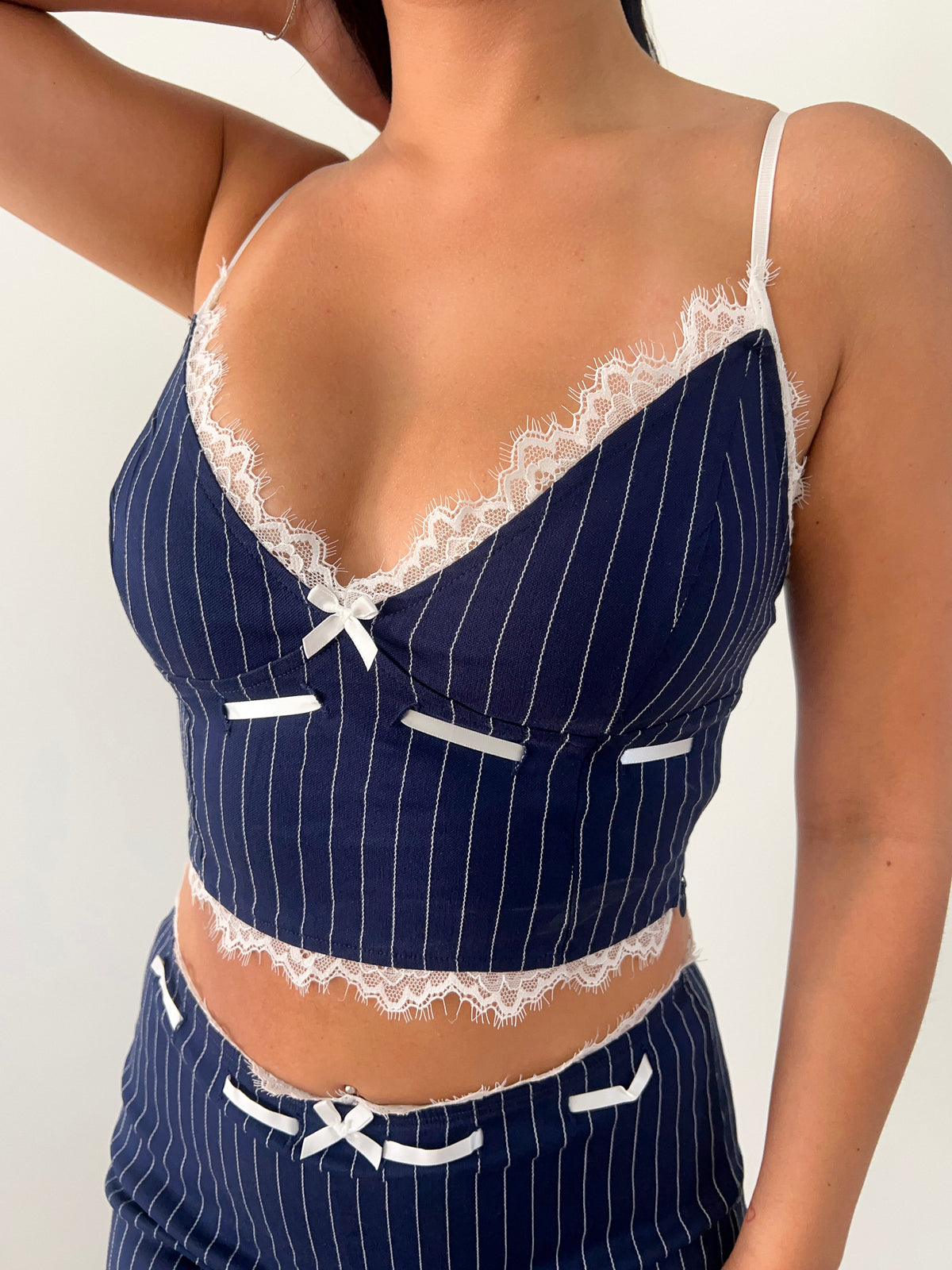 Jane 2 Piece (Navy)