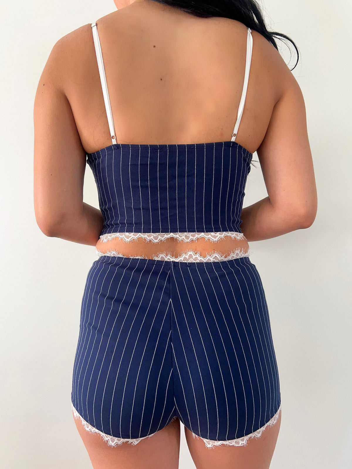 Jane 2 Piece (Navy)