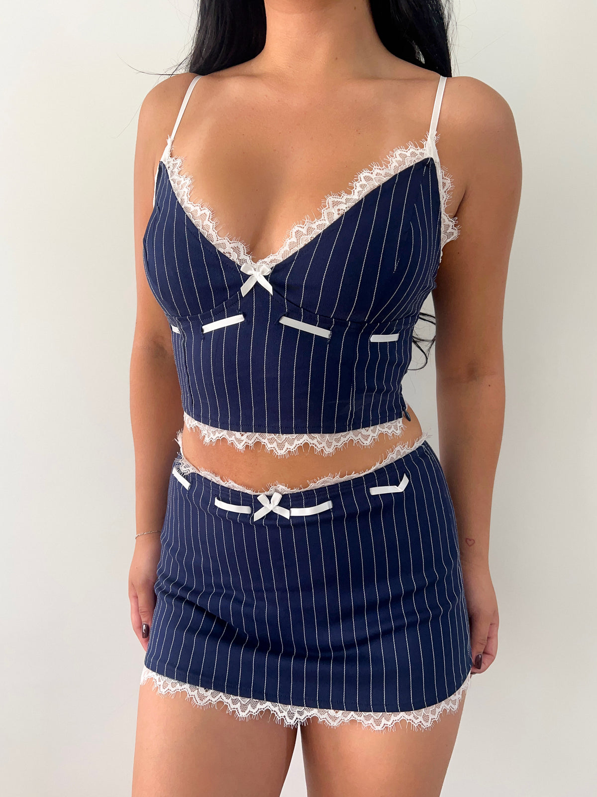 Jane 2 Piece (Navy)