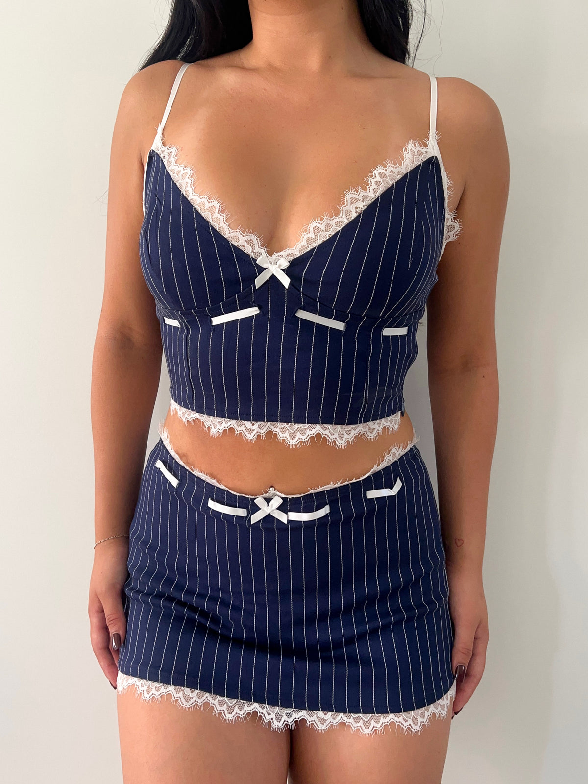 Jane 2 Piece (Navy)