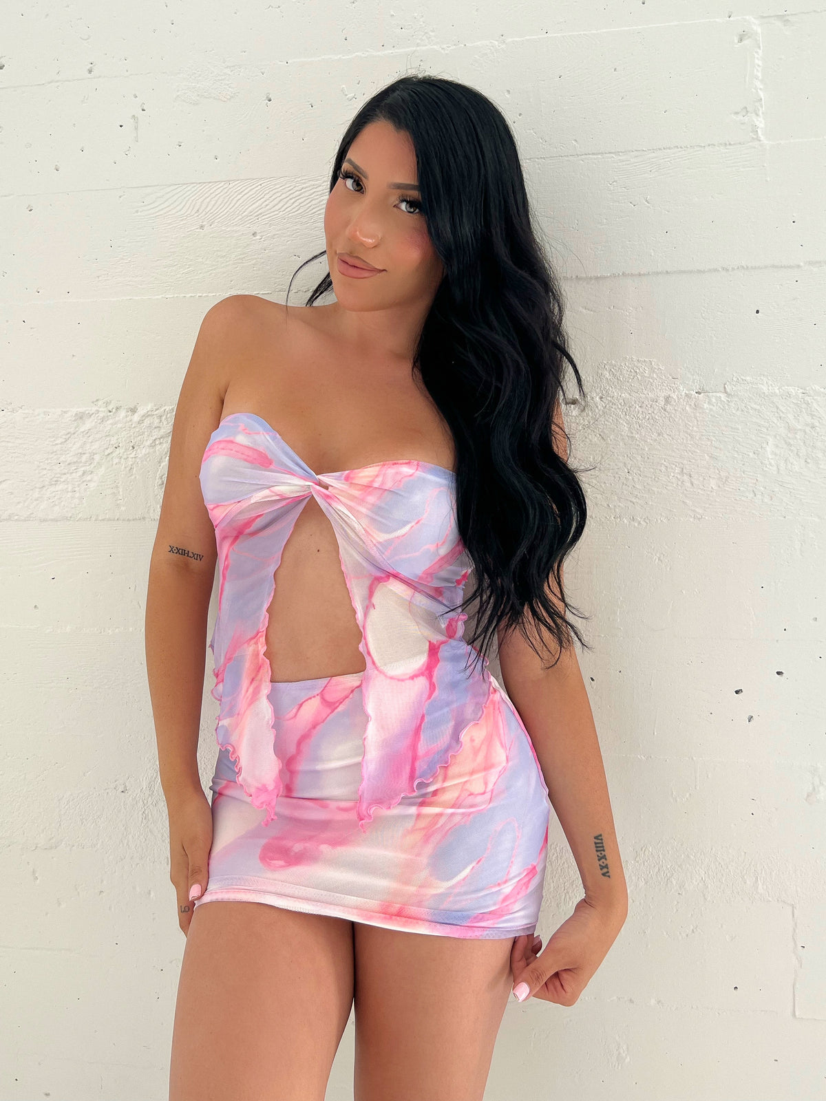 Rylee 2 Piece (Pink)