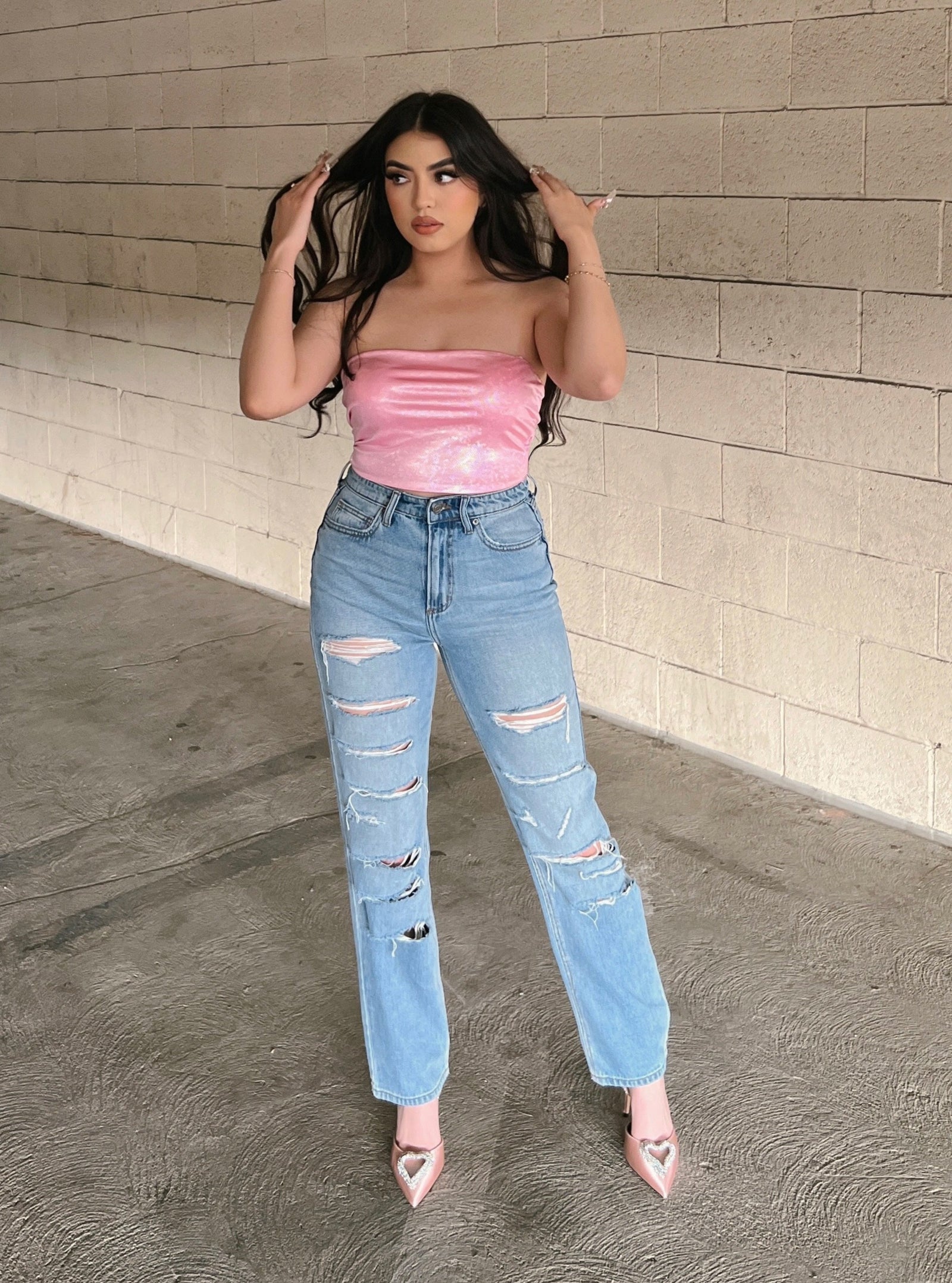 Kylie BF Jeans