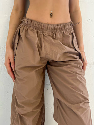 Chelsea Cargo Pants (Taupe) - Laura's Boutique, Inc