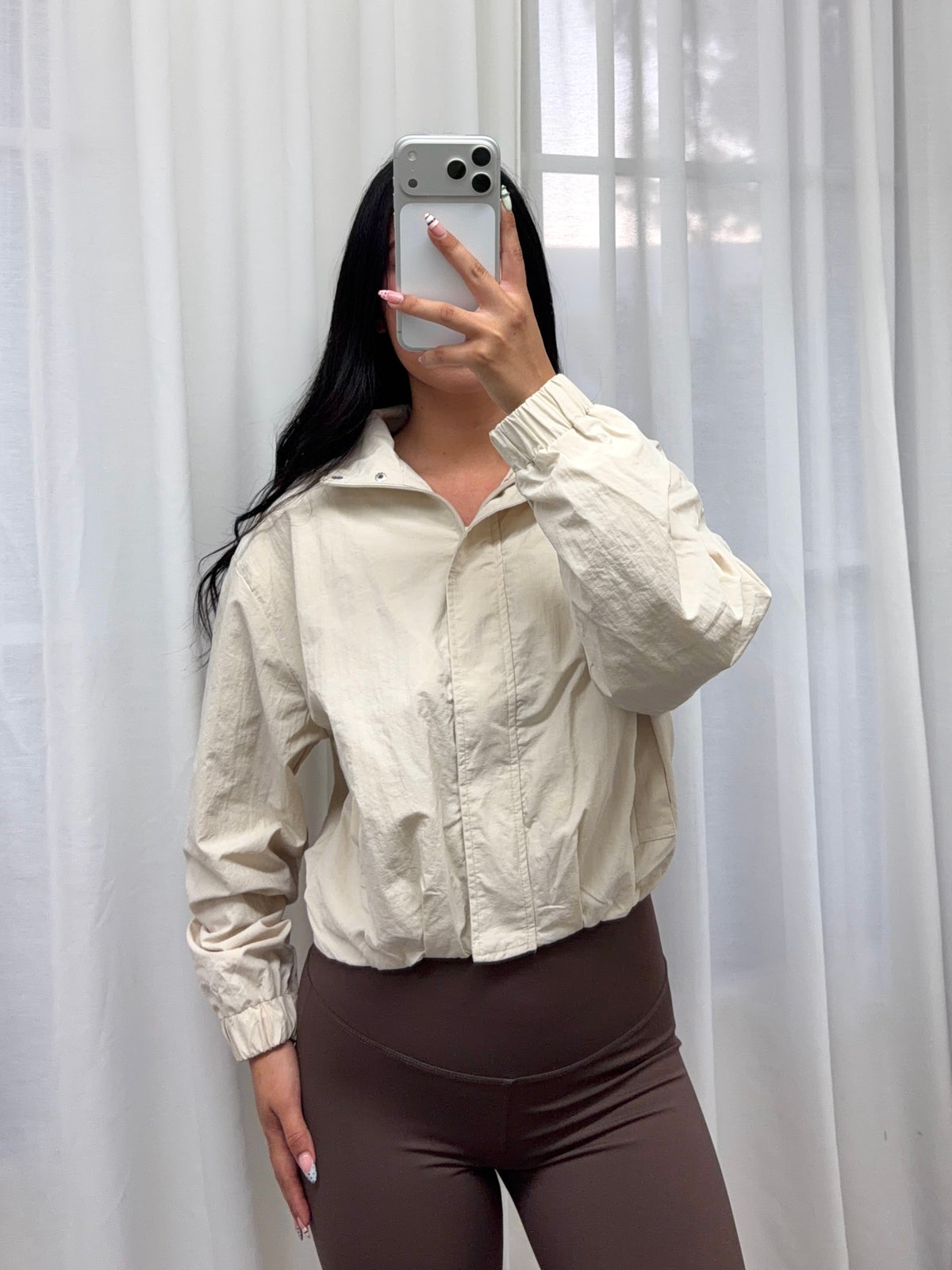 Vienna Jacket (Cream)