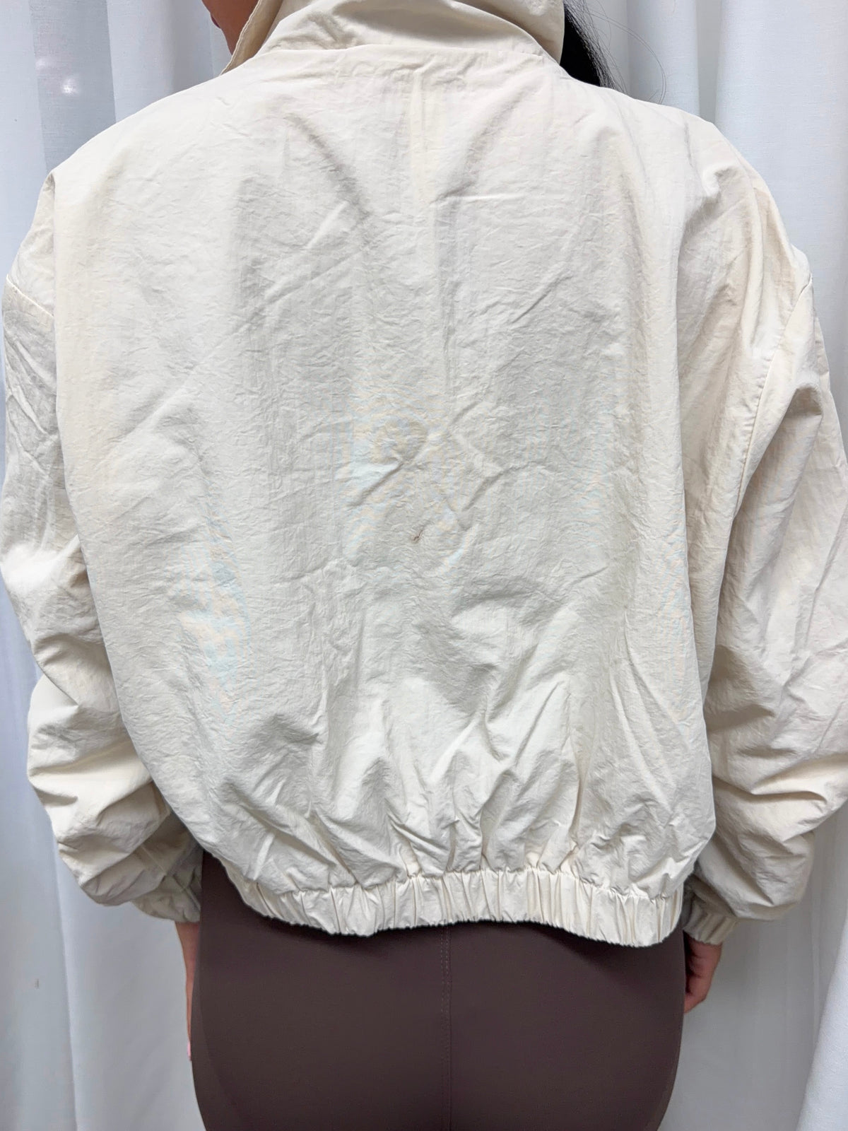 Vienna Jacket (Cream)