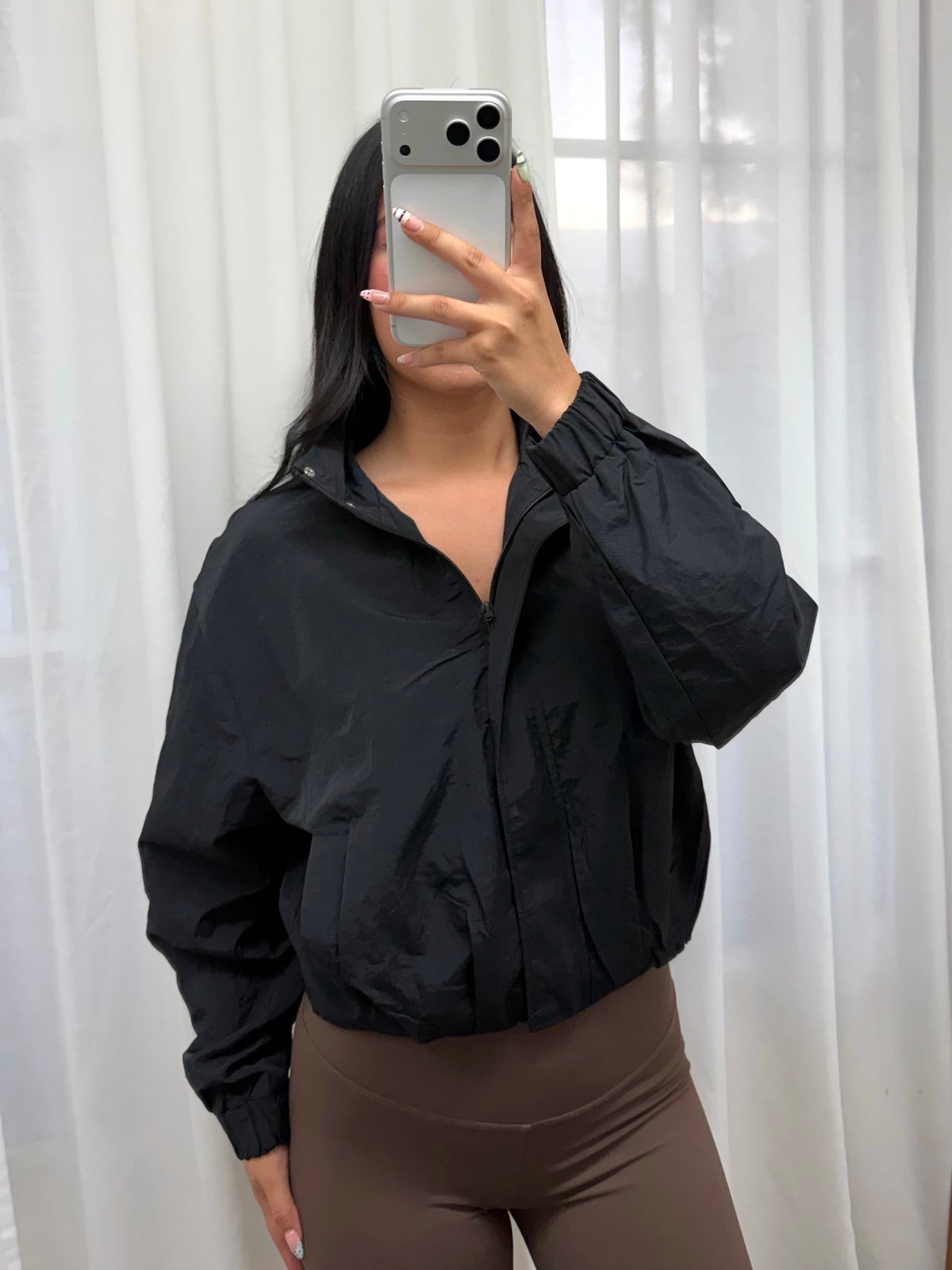Vienna Jacket (Black)