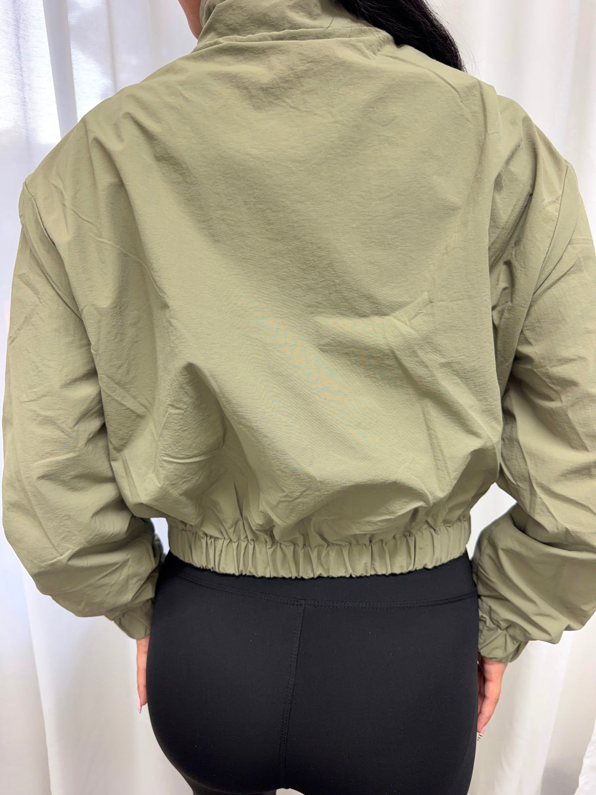 Vienna Jacket (Olive)