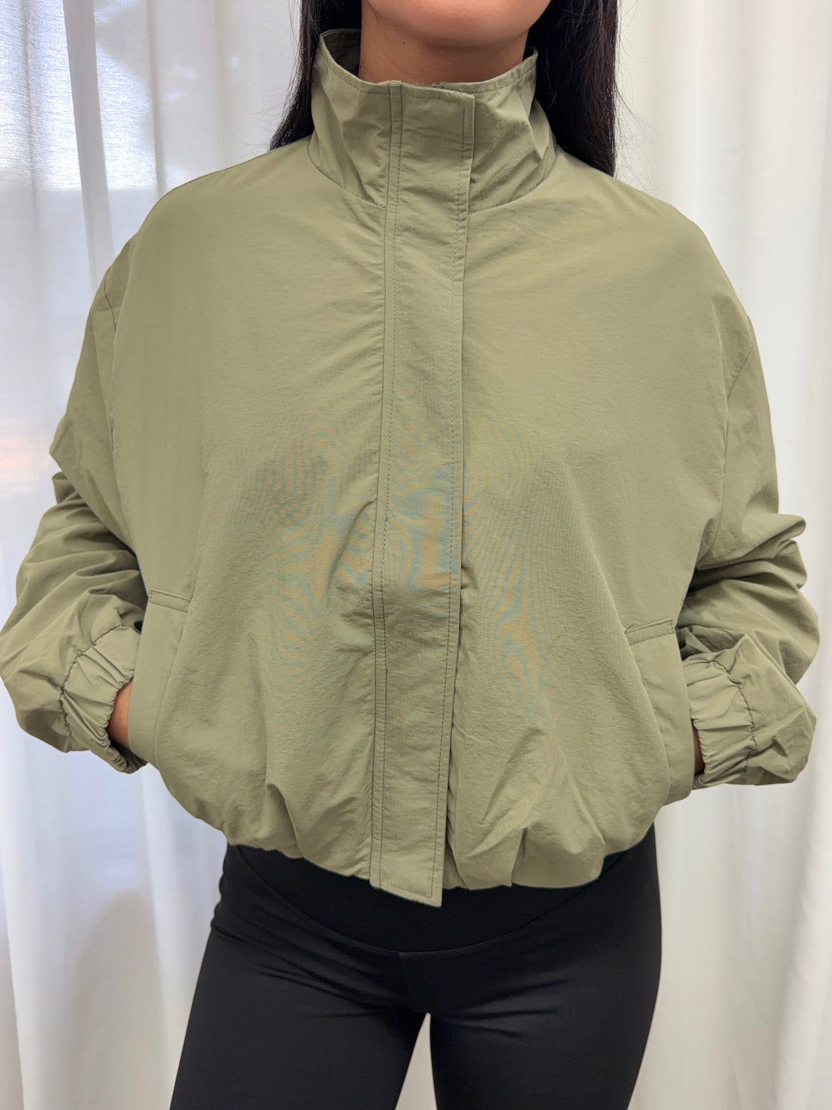 Vienna Jacket (Olive)