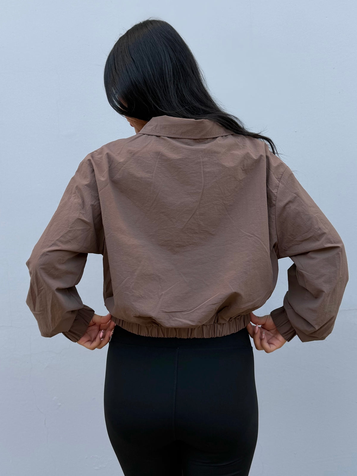Vienna Jacket (Mocha)