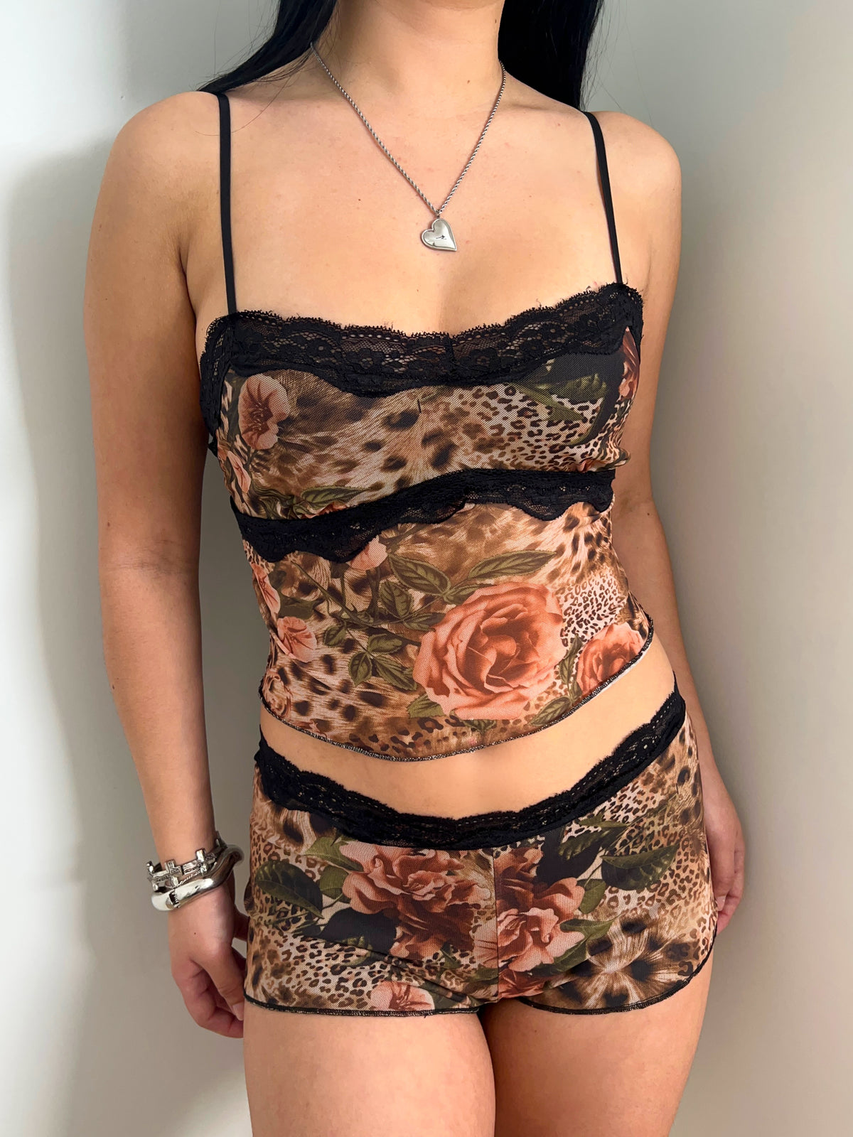 Alexis 2 Piece (Leopard)