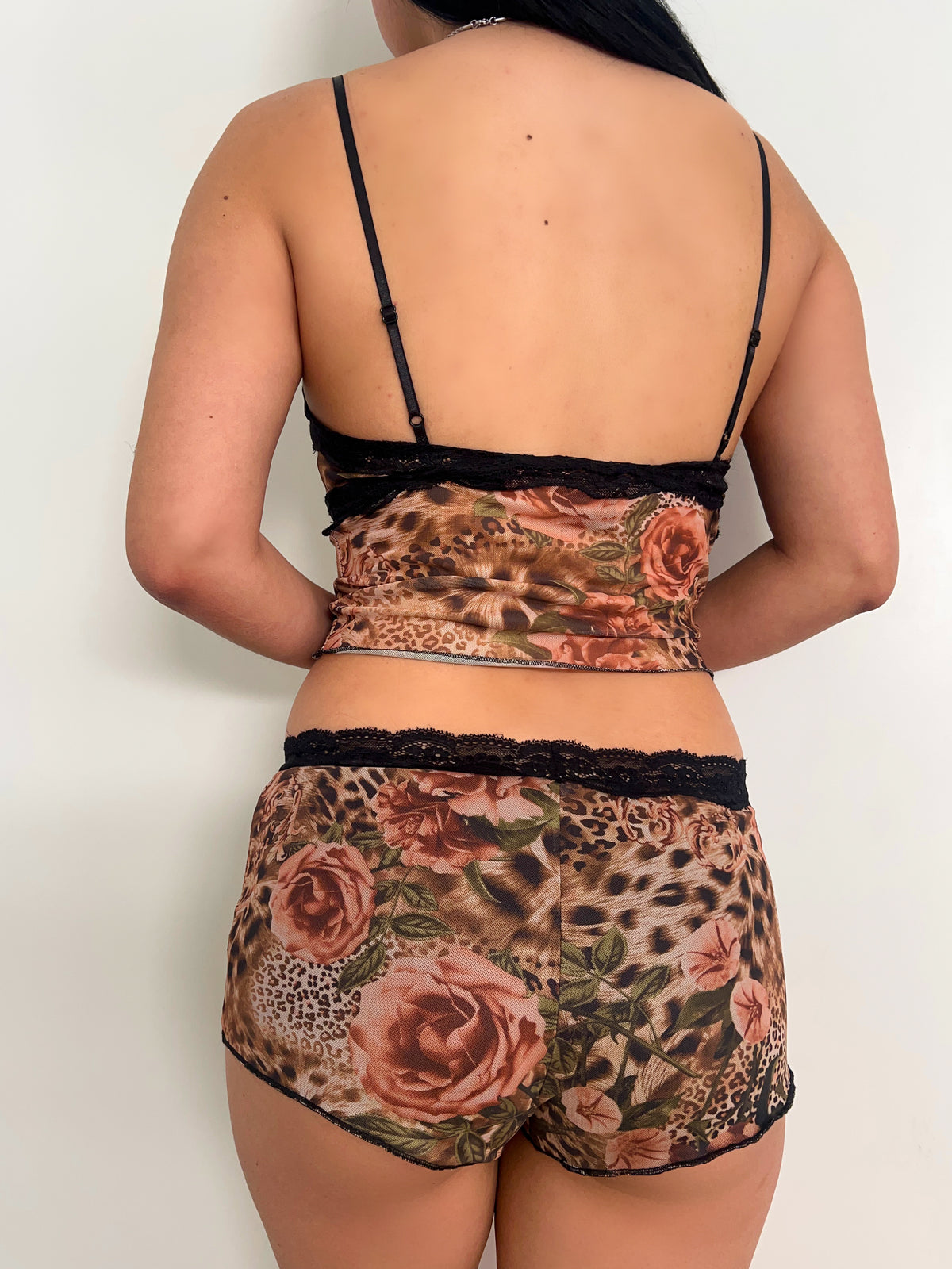 Alexis 2 Piece (Leopard)