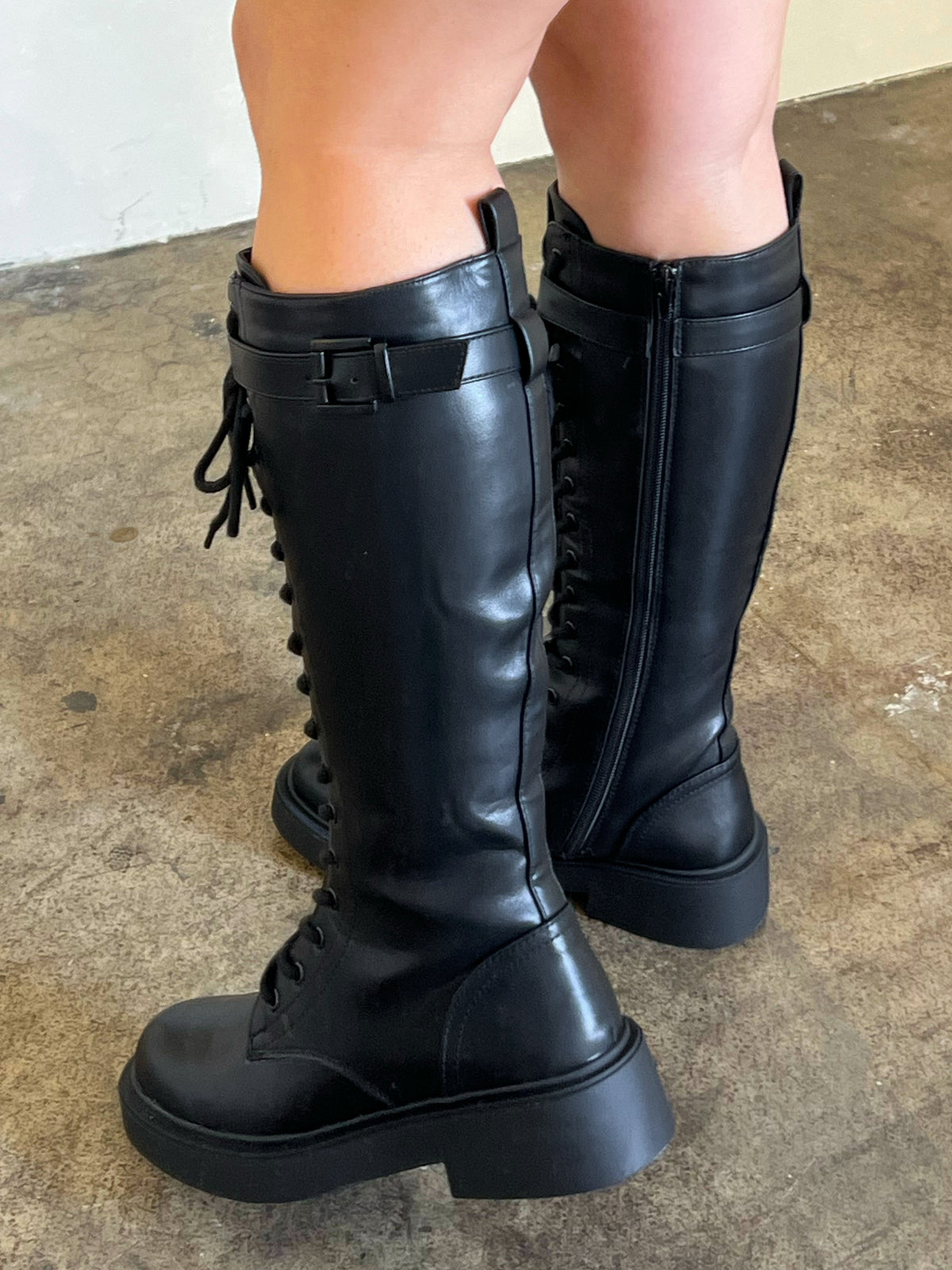 Bianca Boots (Black)