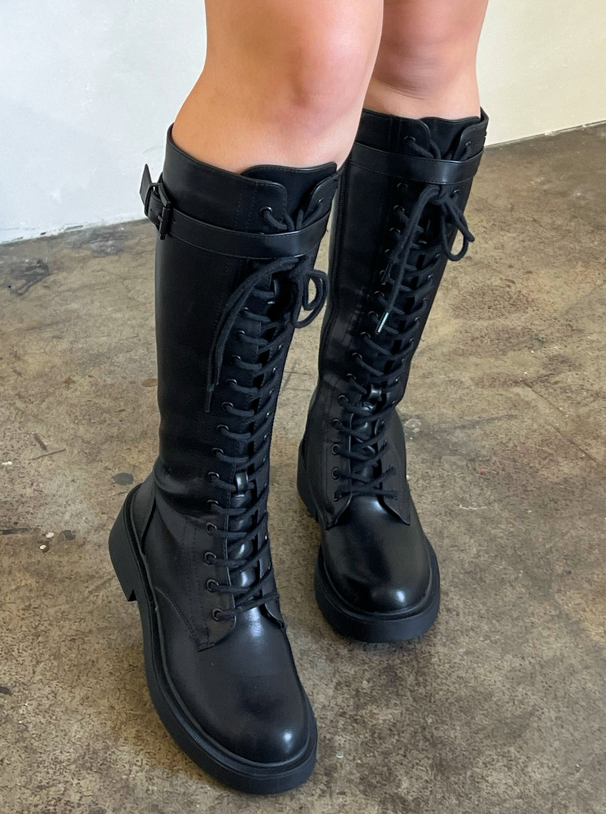 Bianca Boots (Black)