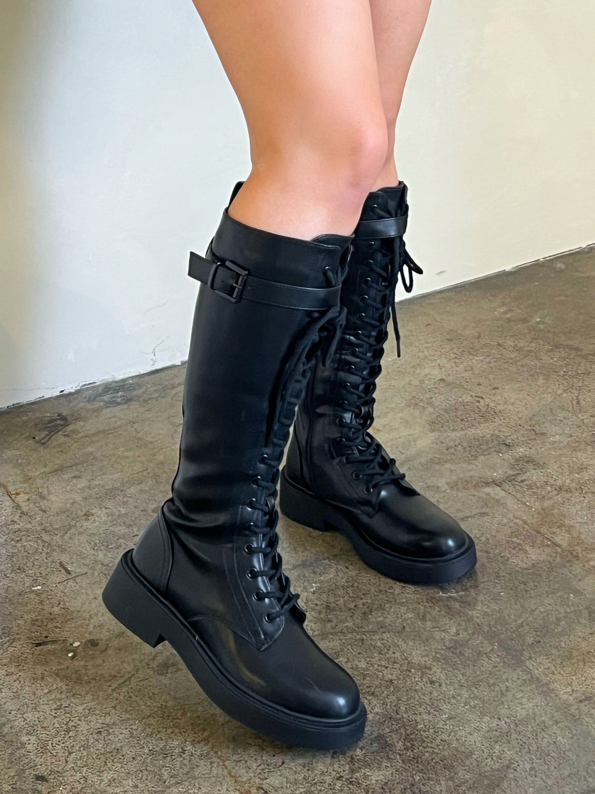 Bianca Boots (Black)