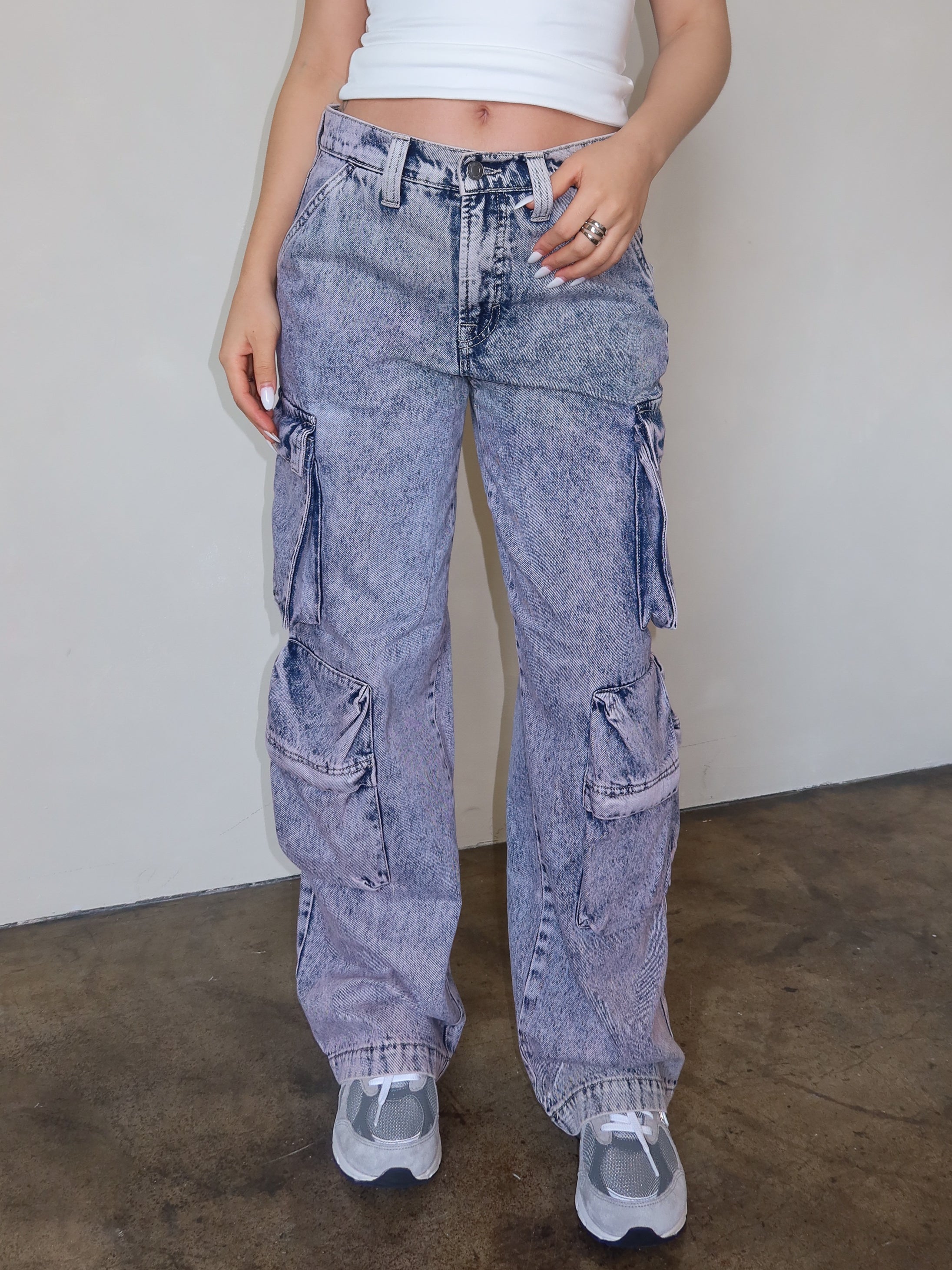 Caritasnepal Mens Cargo Shorts Fat Face Leather Shorts Neon Pink