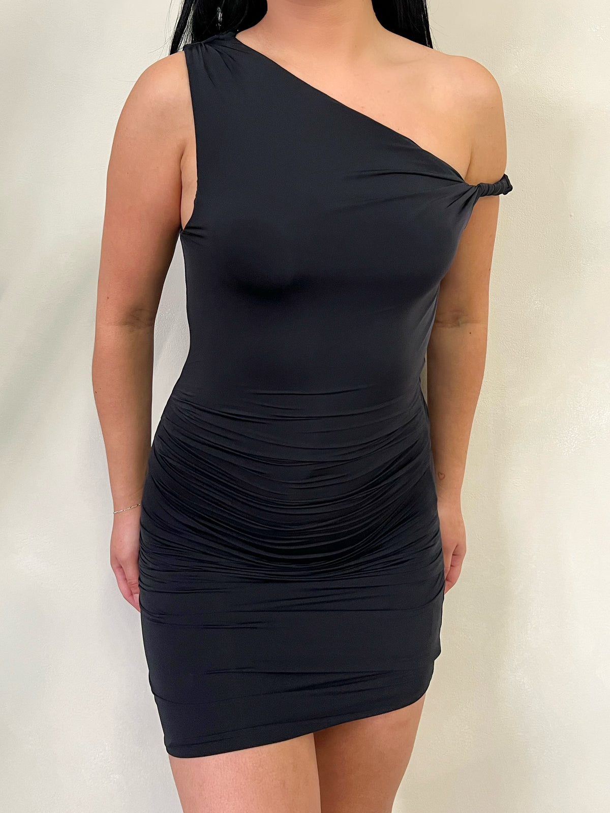 Daniella Mini Dress (Black) - Laura's Boutique, Inc Daniella Mini Dress (Black) - Laura's Boutique, Inc