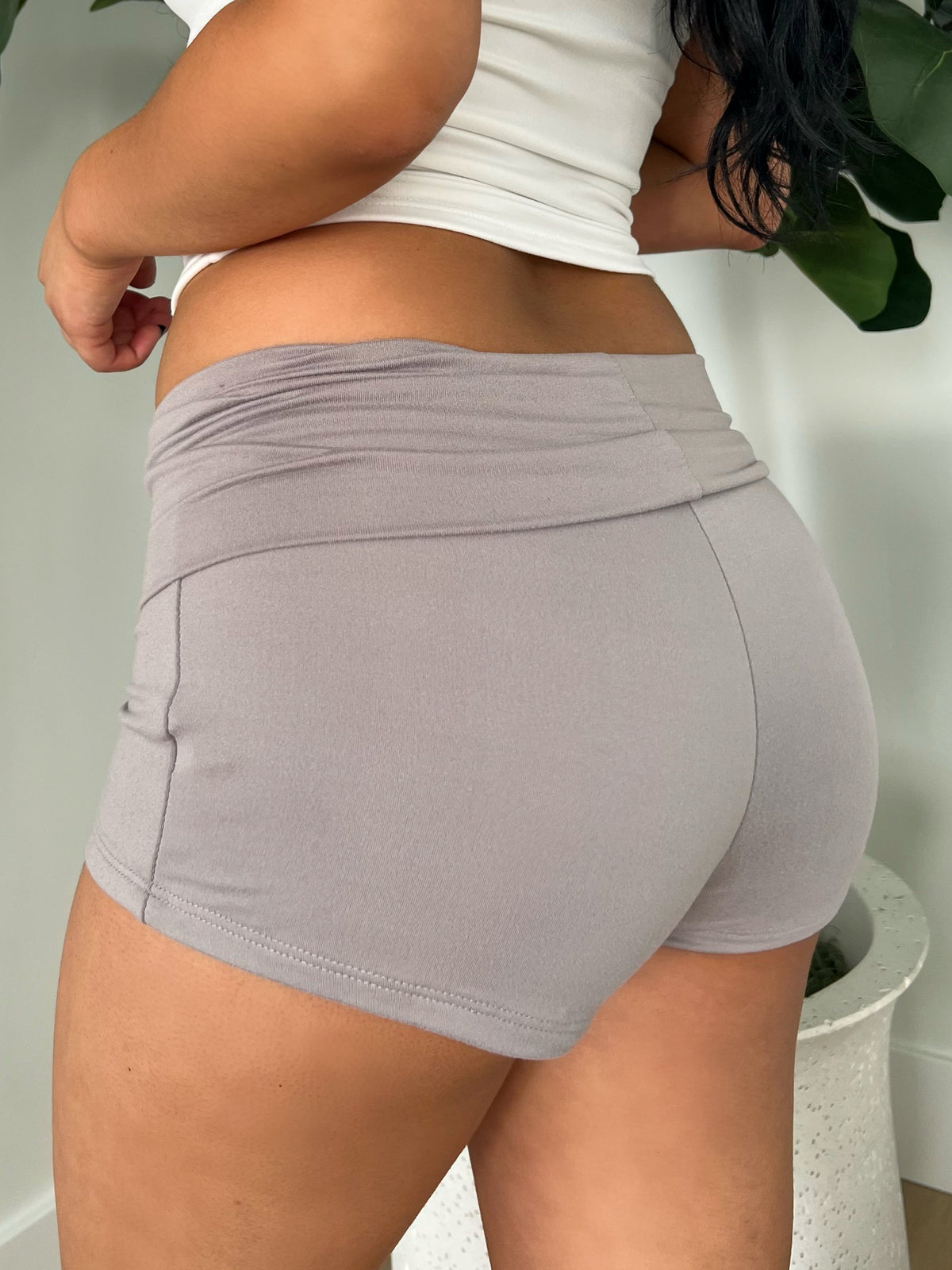 Alana Shorts (Ash)