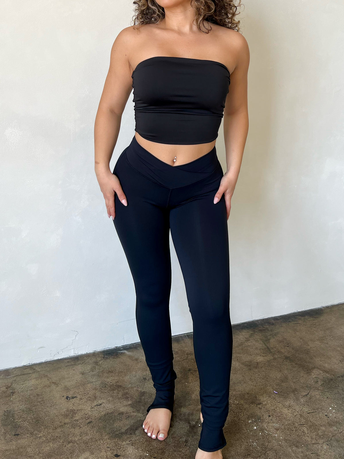 Alani Leggings (Black)