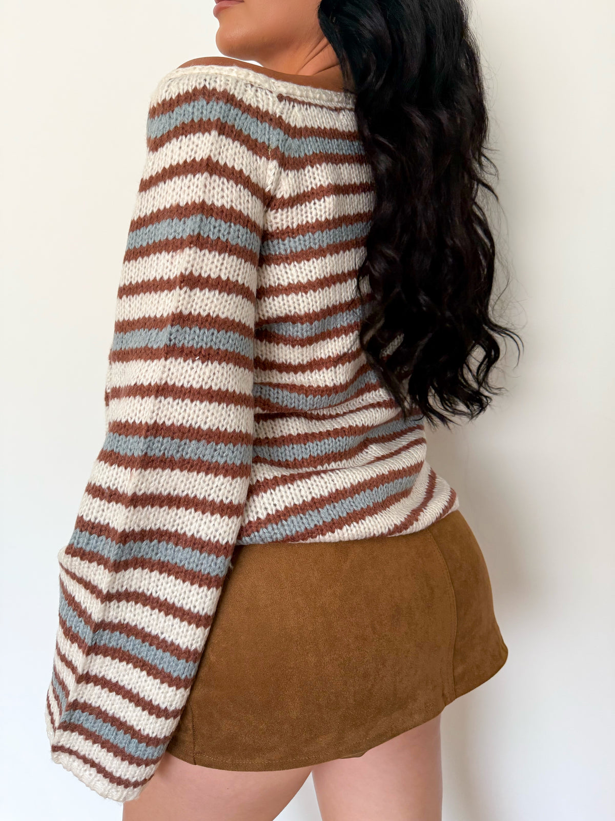 Chelsea Sweater (Cream)
