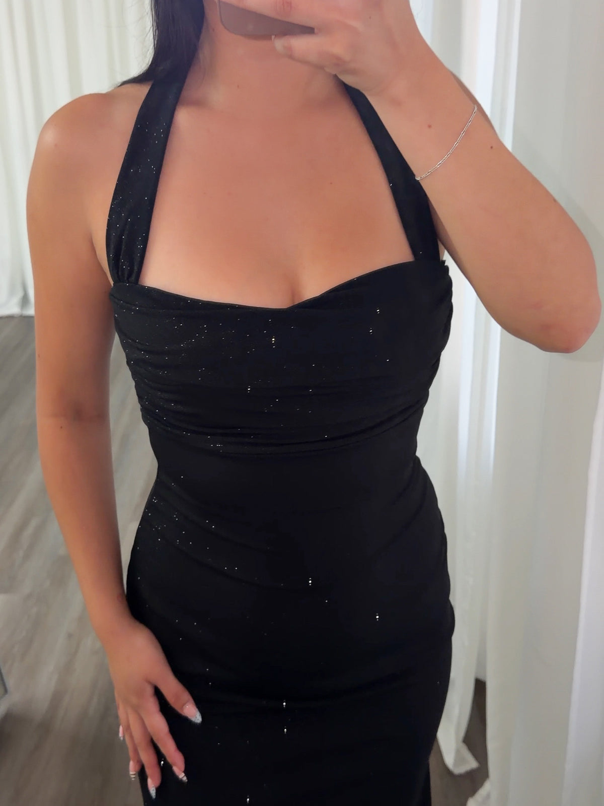 Mariah Dress (Black)