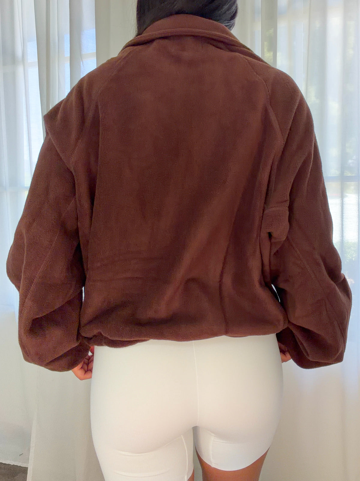 Elsy Jacket (Brown)