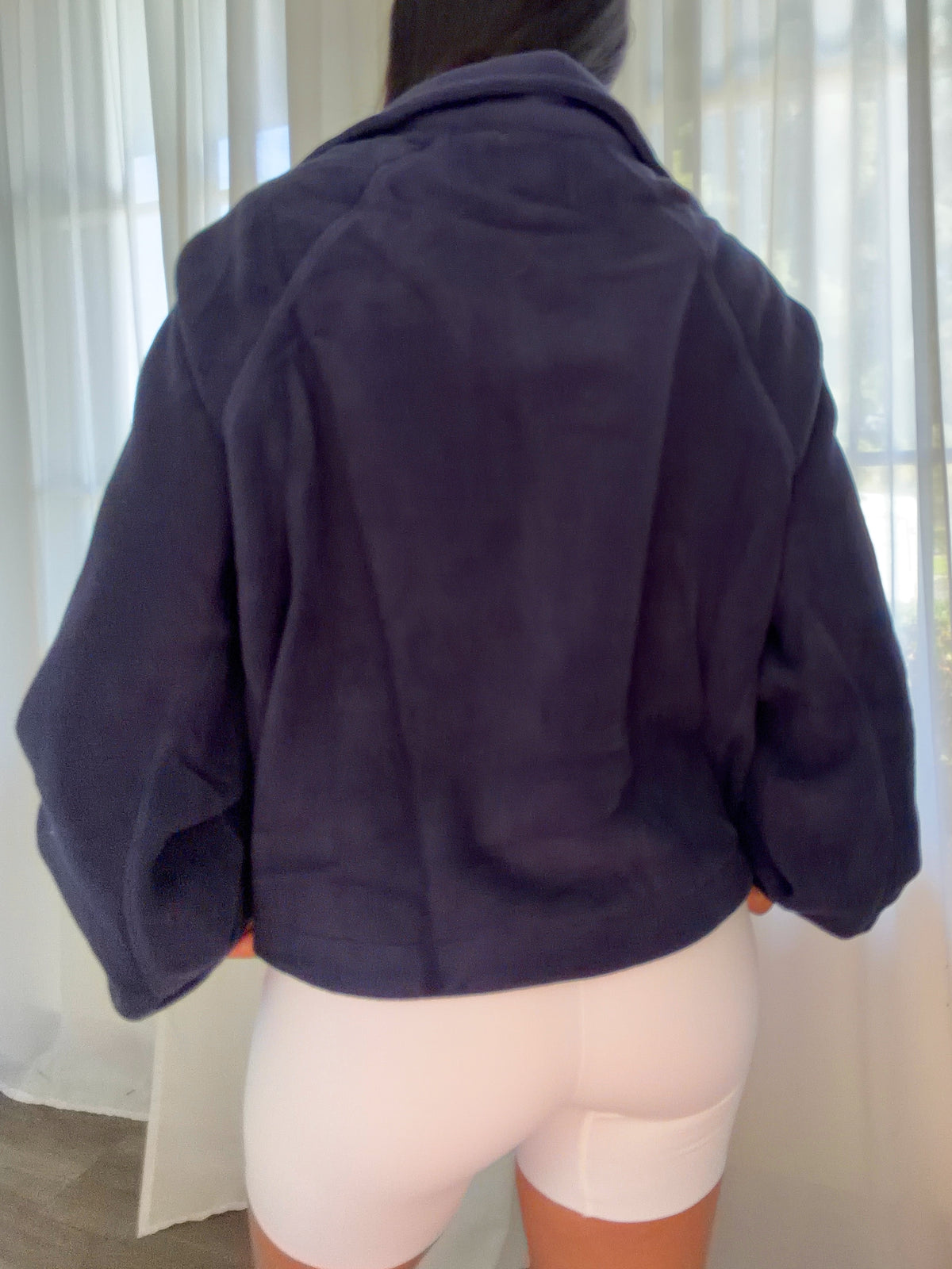 Elsy Jacket (Navy)