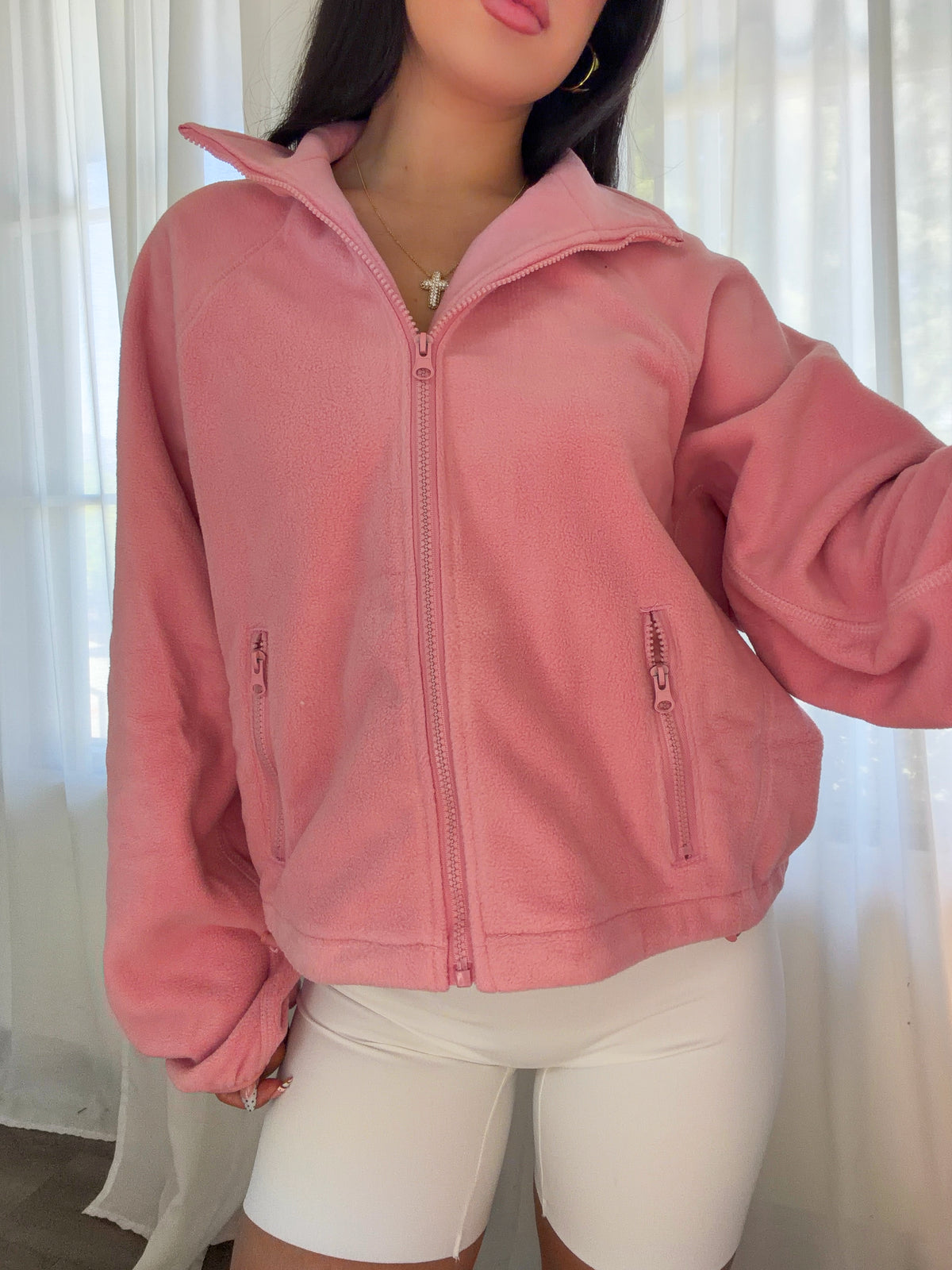 Elsy Jacket (Pink)