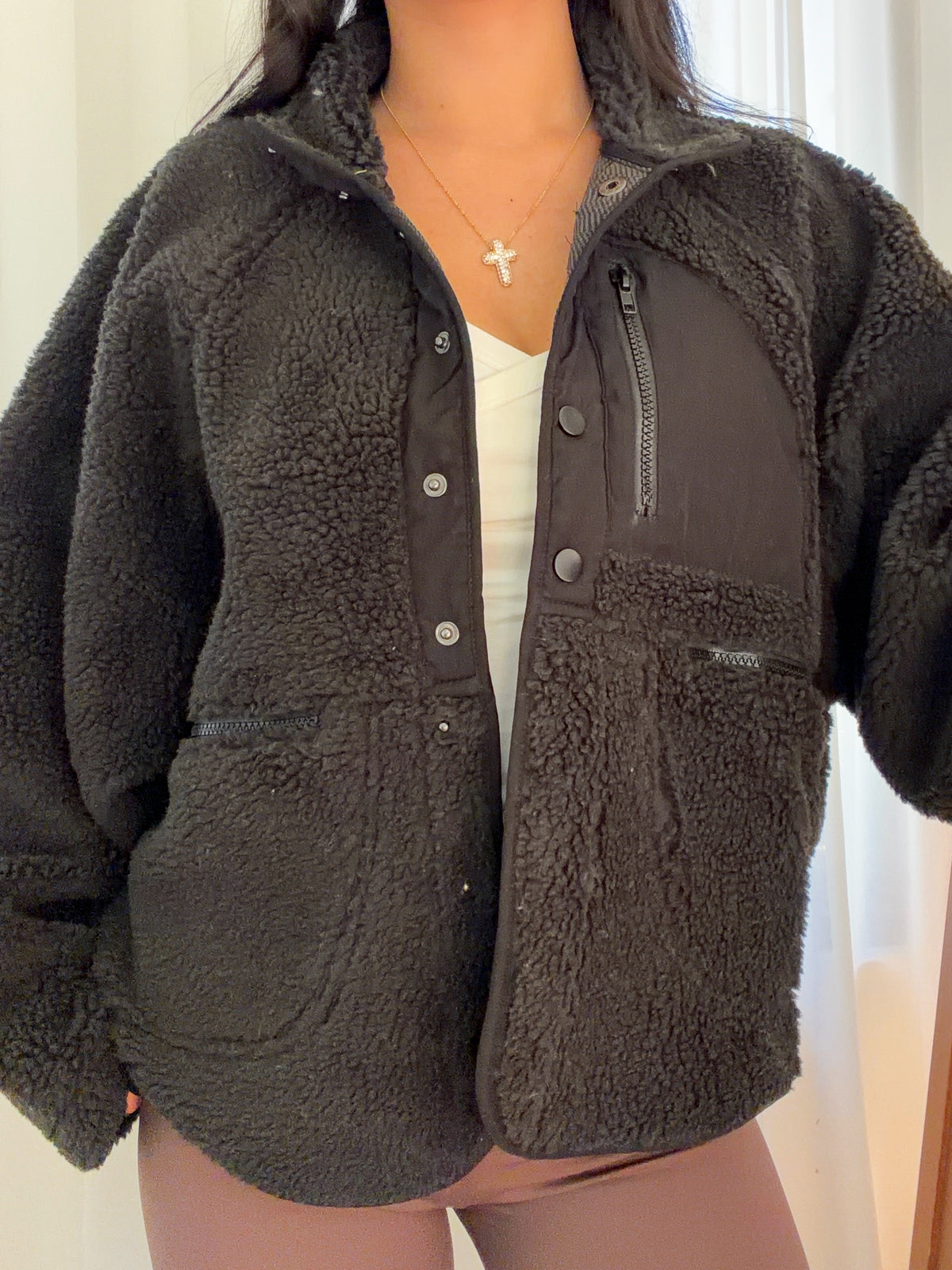 Lucy Jacket (Black)