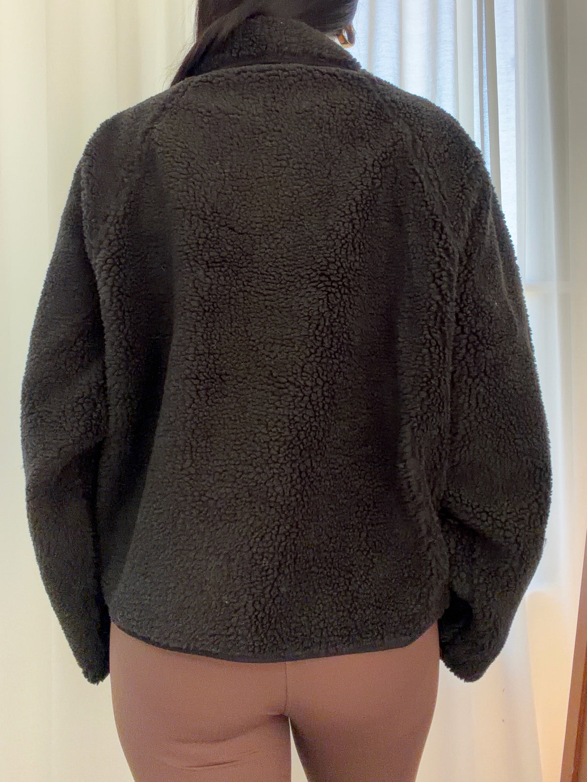 Lucy Jacket (Black)