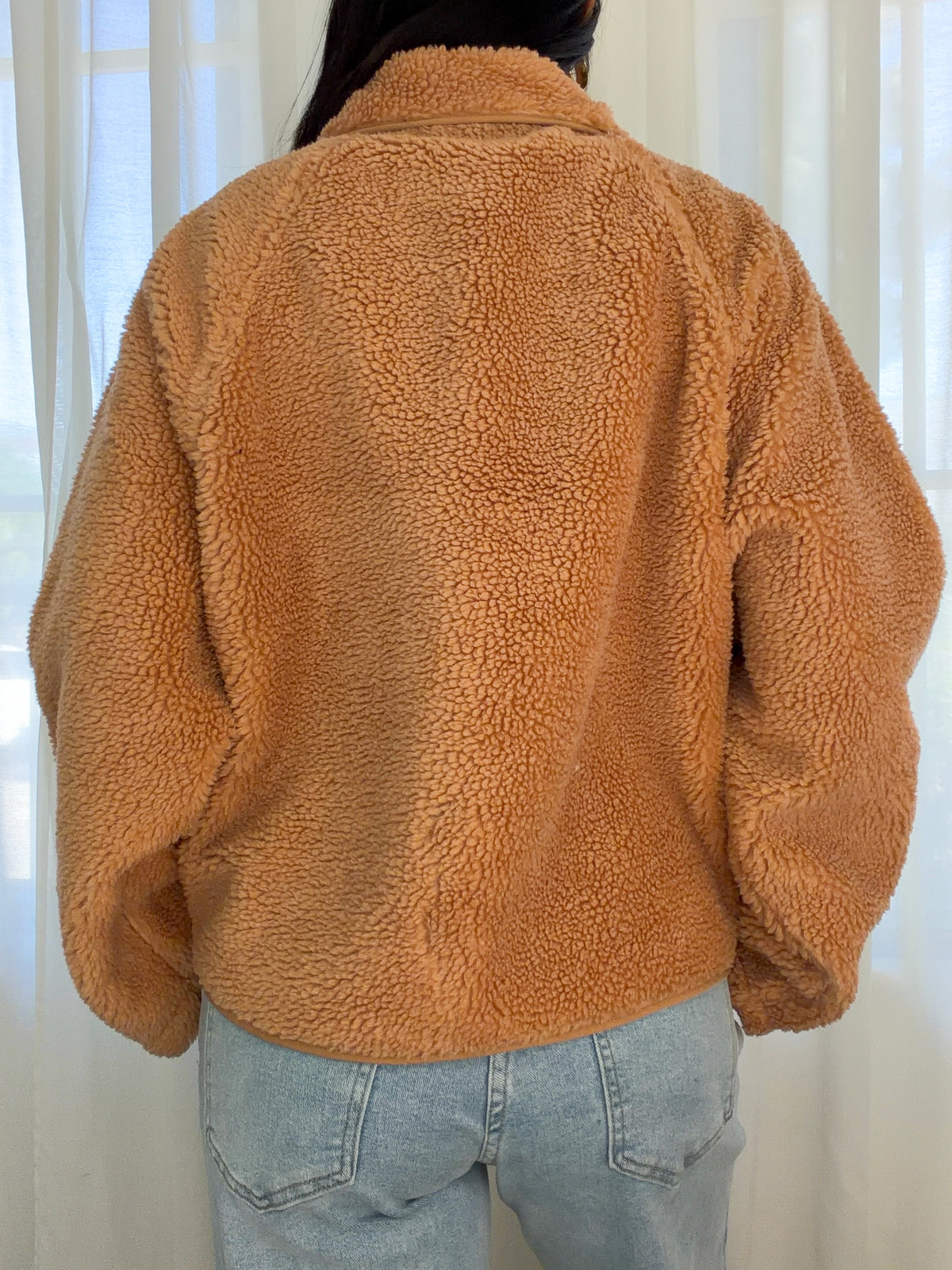 Lucy Jacket (Beige)