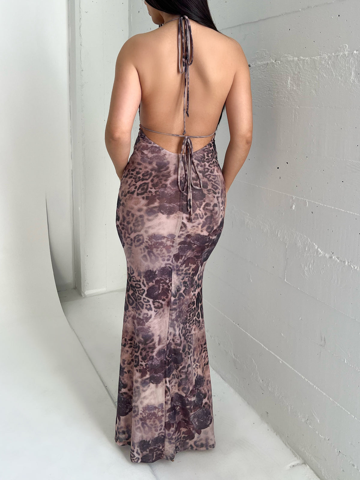 Savannah Maxi Dress (Taupe) - Laura's Boutique, Inc Savannah Maxi Dress (Taupe) - Laura's Boutique, Inc