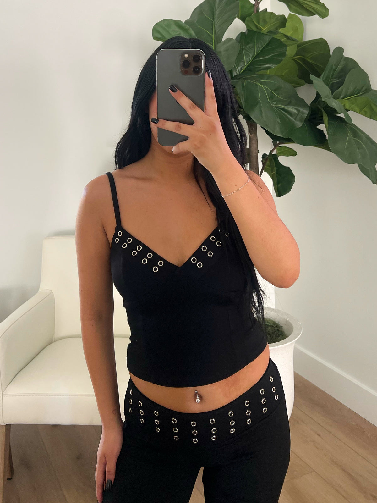 Jamie 2 Piece (Black)