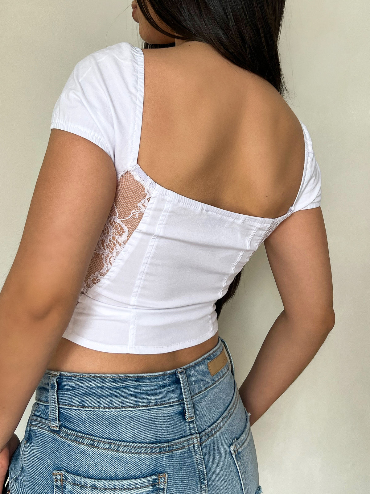 Ariana Top (White)