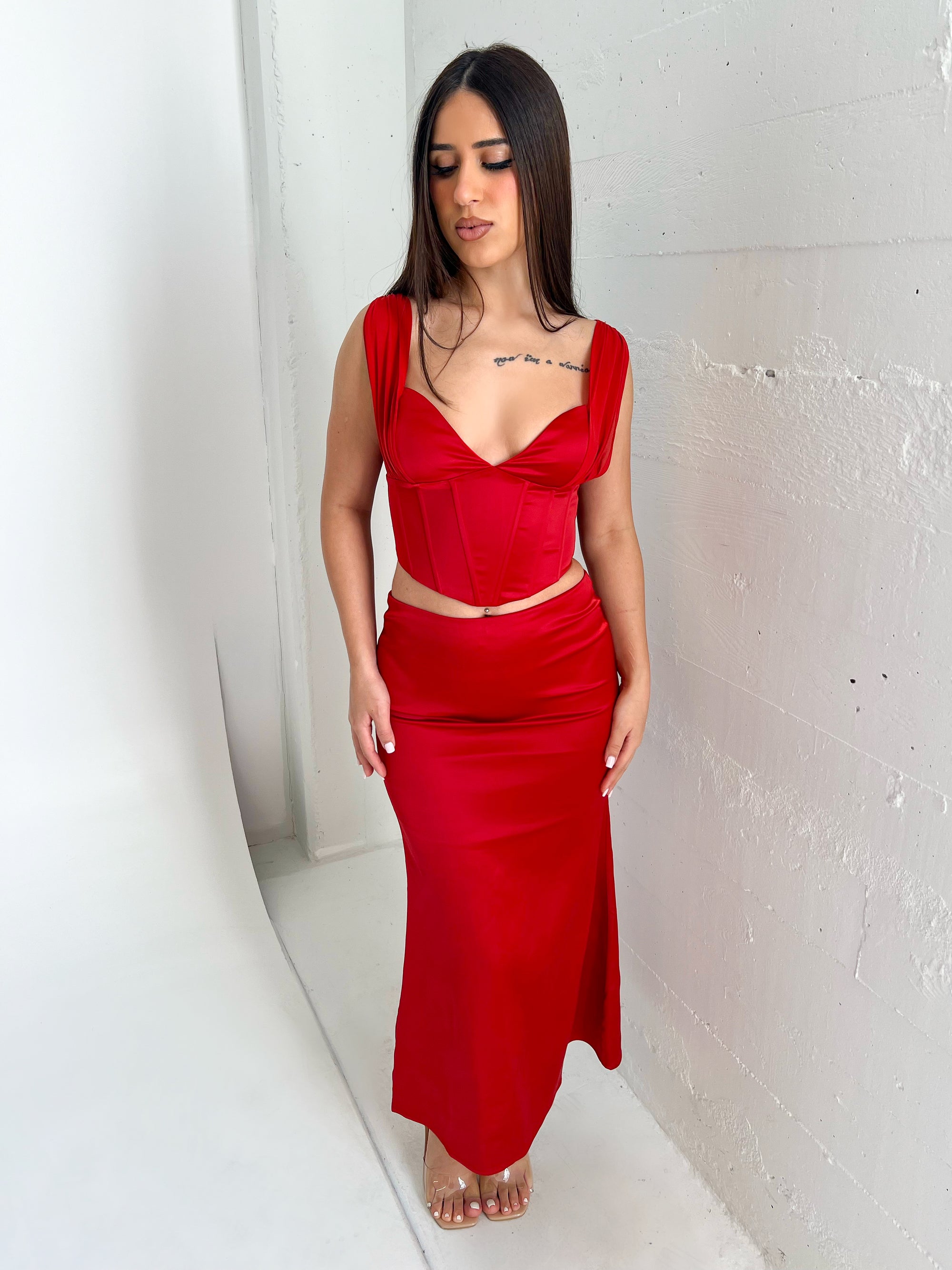 Rihanna Dress (Off White) - Laura's Boutique, Inc Rihanna Dress (Off White) - Laura's Boutique, Inc
