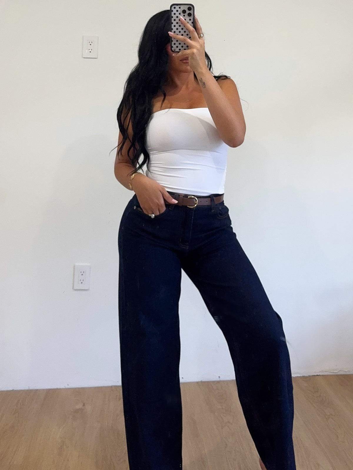 Ariel Jeans (Indigo)