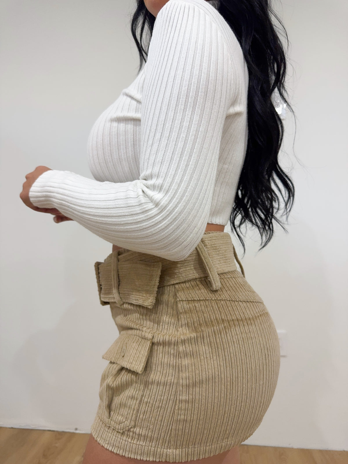 Ivy Top (White)
